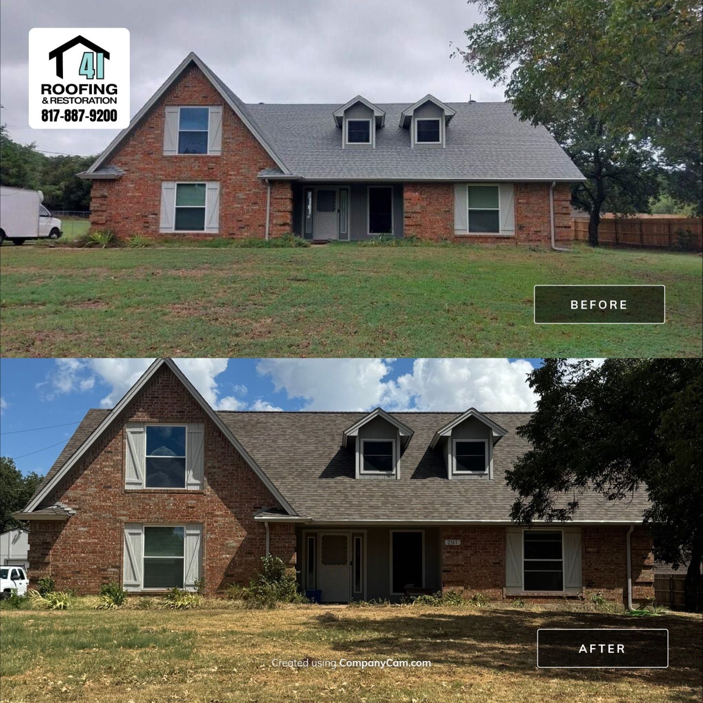 Complete Remodeling To A 40 Year Old House in Burleson, TX photo 48