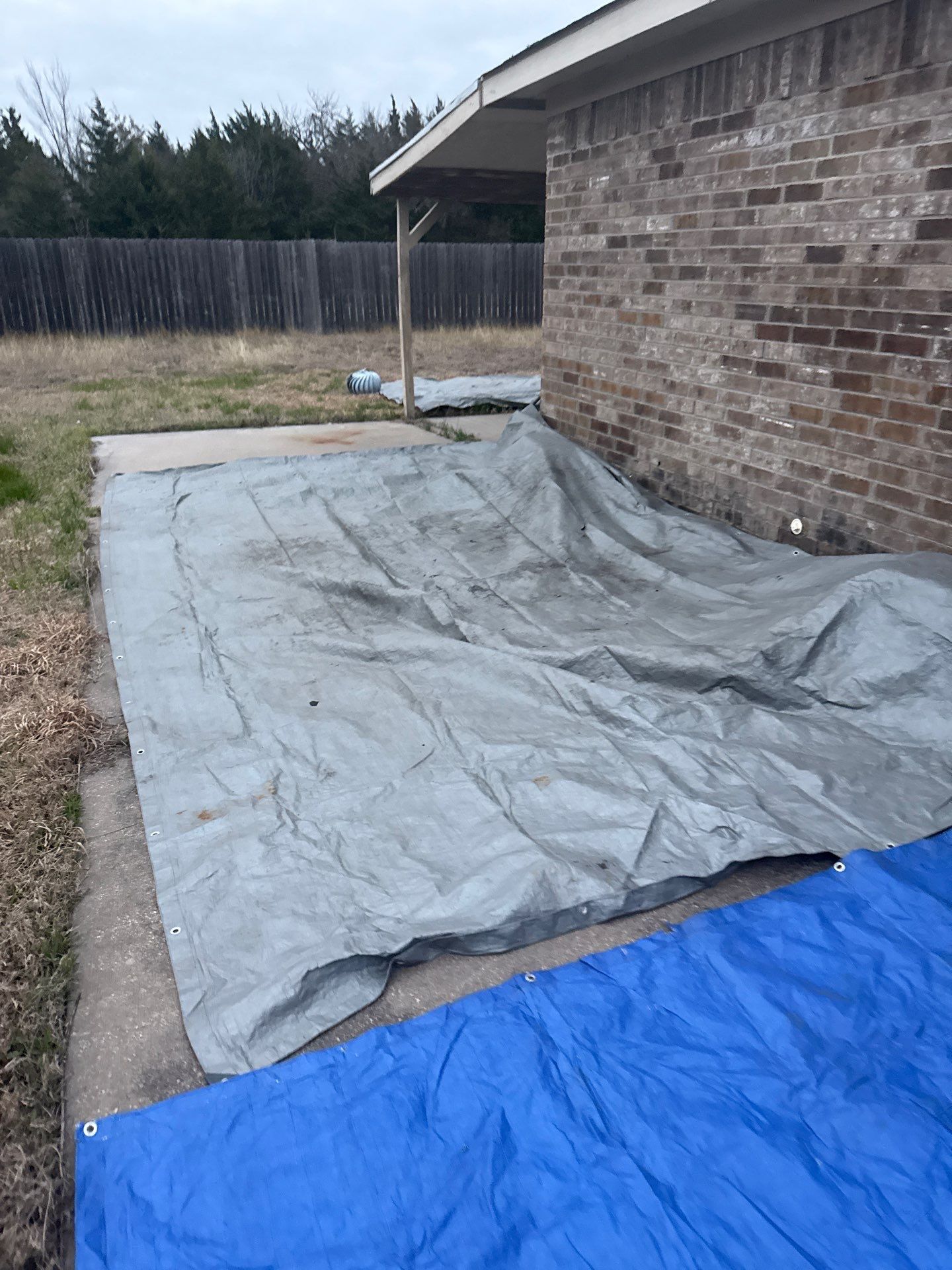 Project in Waxahachie by Rhino Roofing and General Contracting, LLC