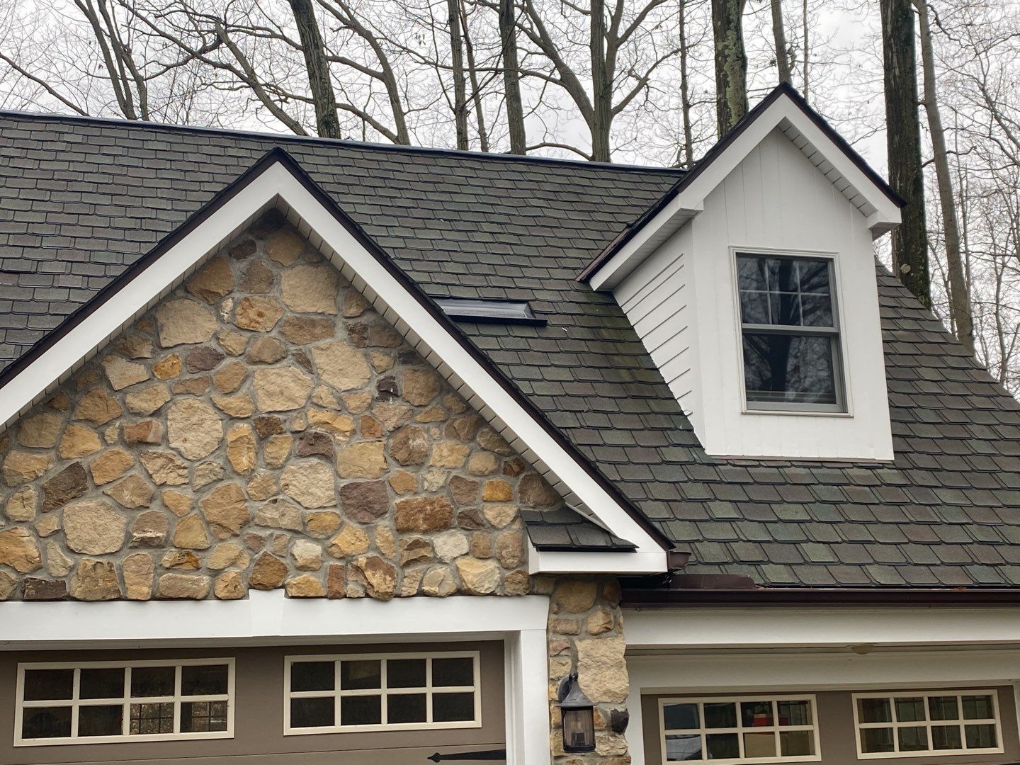 Sharon & Bob Rolan by Silver Leaf Contracting 