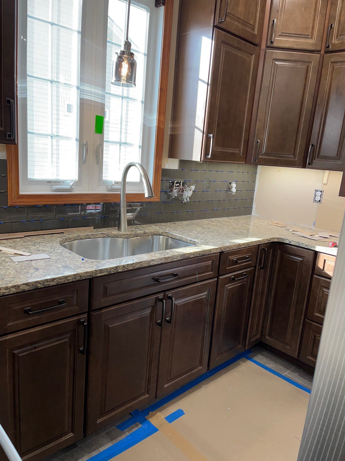 Kitchen Remodel by Ivy Lea Construction