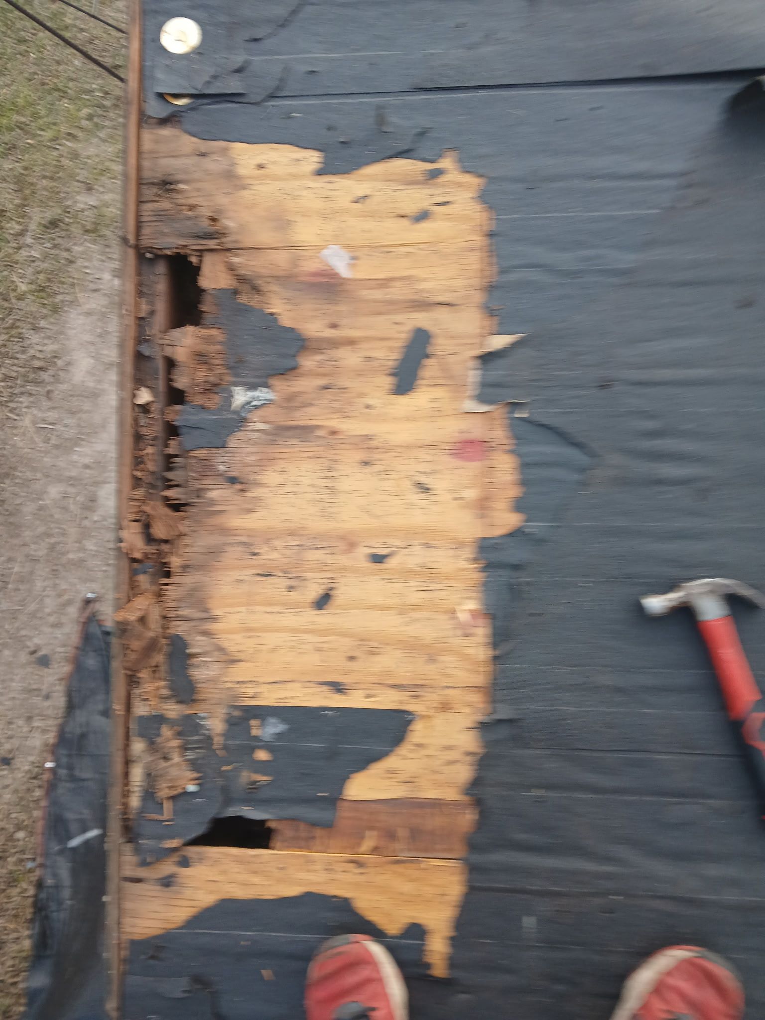 [Almost] All Trades by REPS Austin Area Roofer