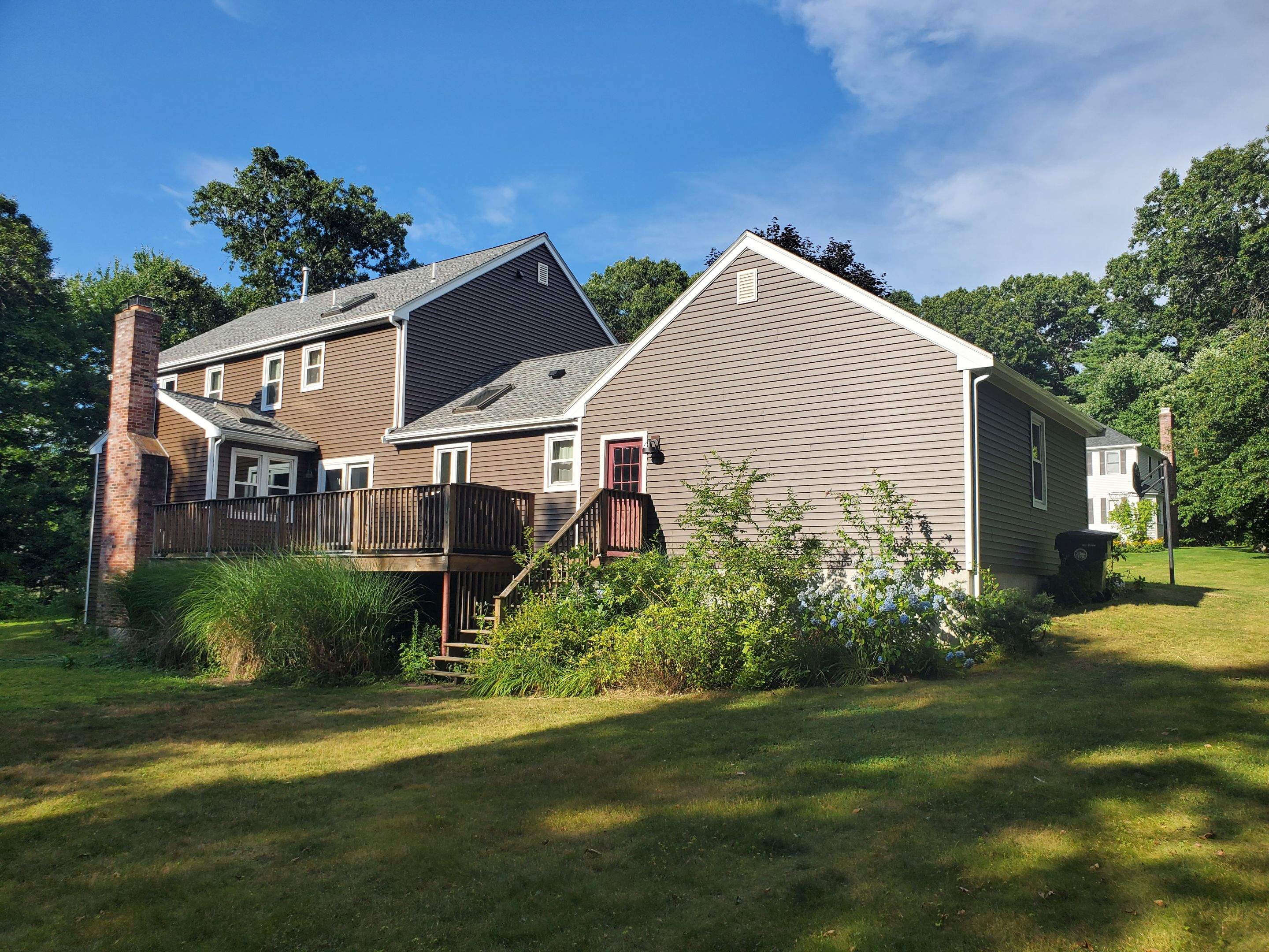 Siding Installation using CertainTeed by UBrothers Construction