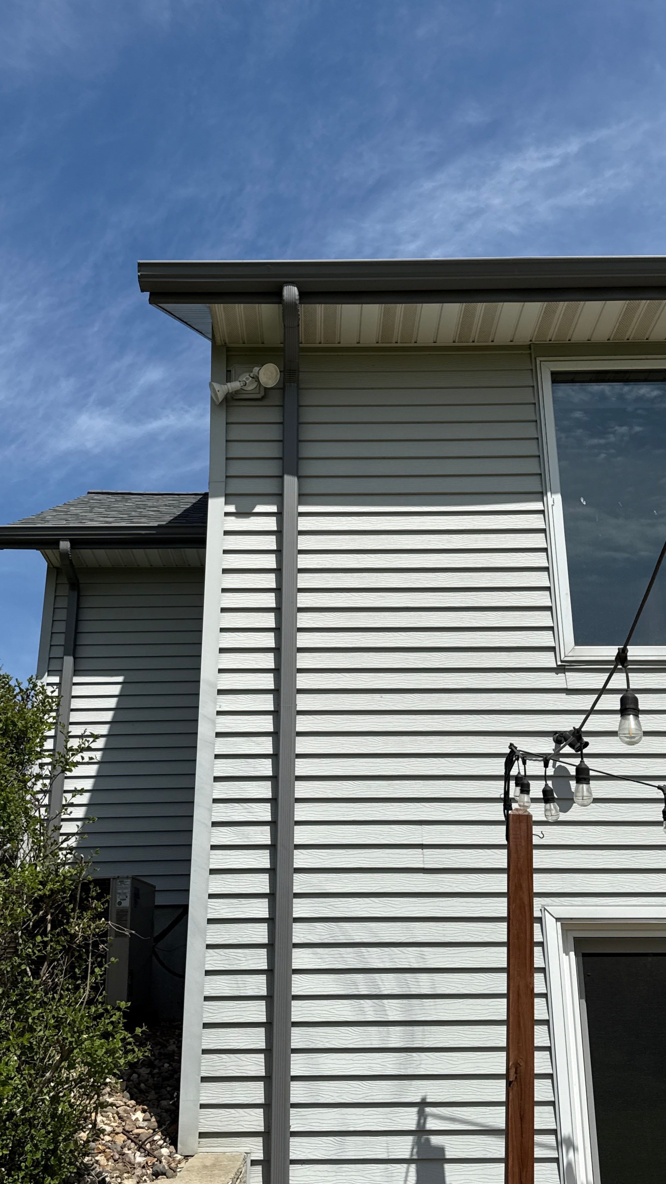 Siding and window replacement by United Windows and Siding LLC