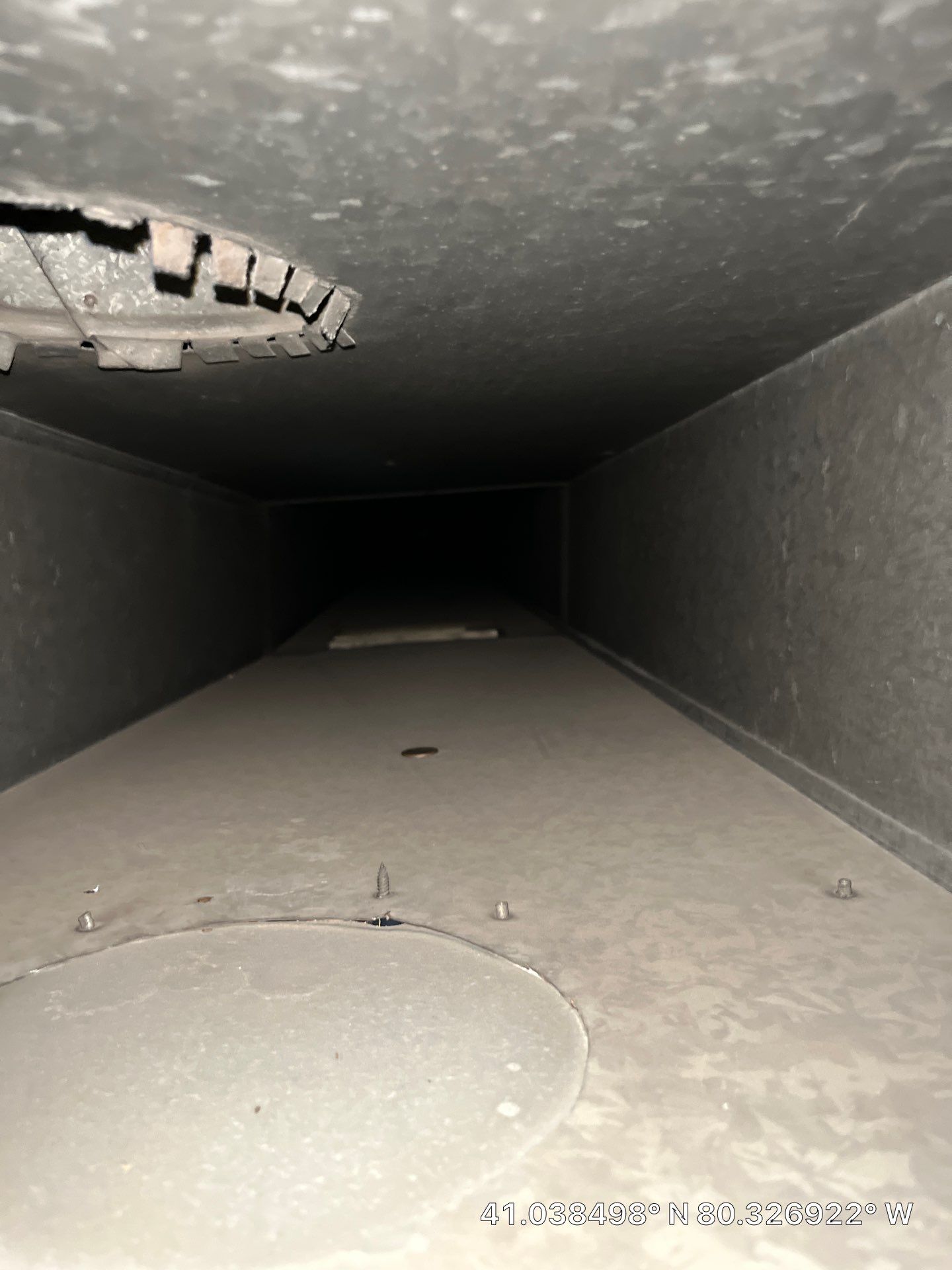 Air Duct Cleaning With a Vacuum Truck in New Castle, PA by Superior Air Duct Cleaning