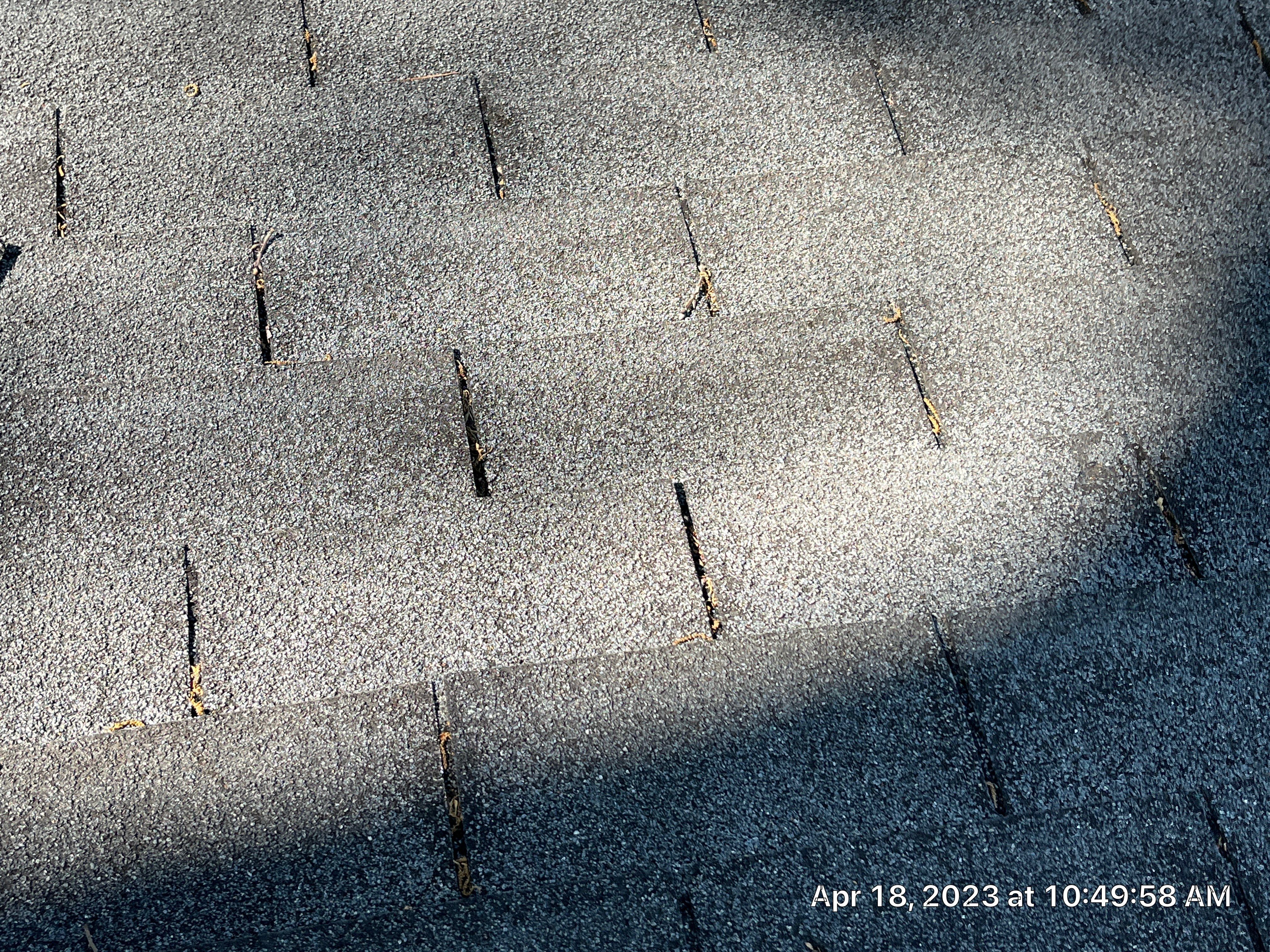 Residential Shingle Reroof using CertainTeed XT25 by Hostetler Roofing