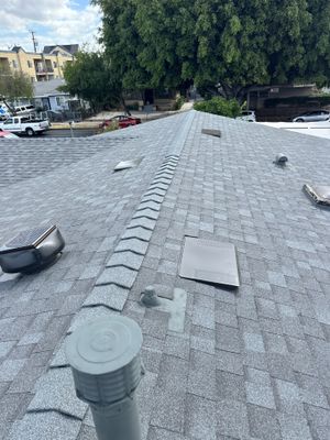 Roof Replacement - Long Beach, CA 90813