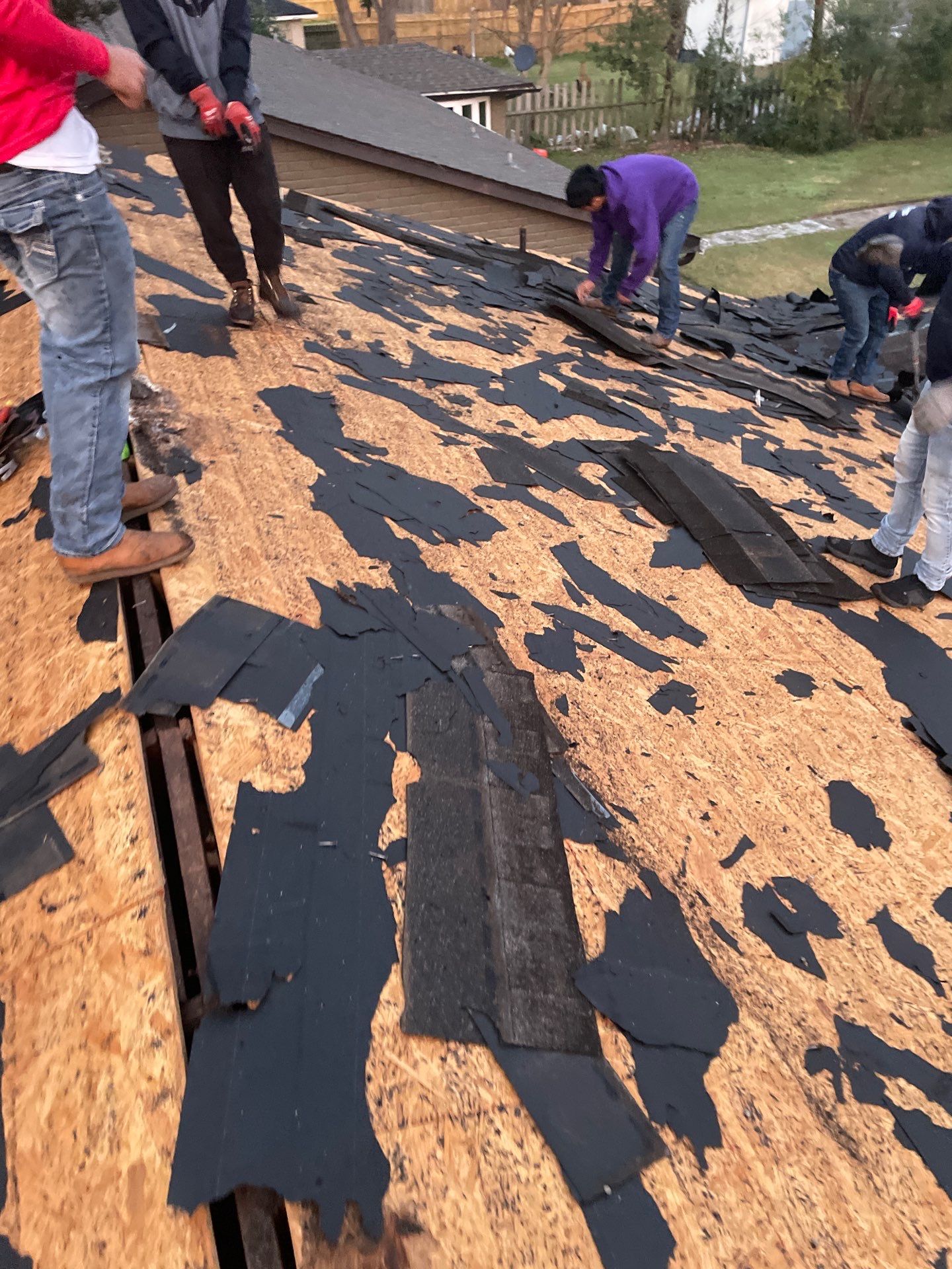 Roof Replacement Houston by Roof Repair Services LLC