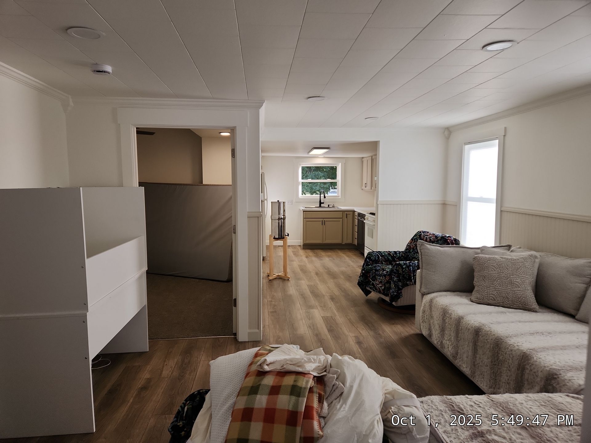 Project in LaGrange by Cornerstone Builds LLC 