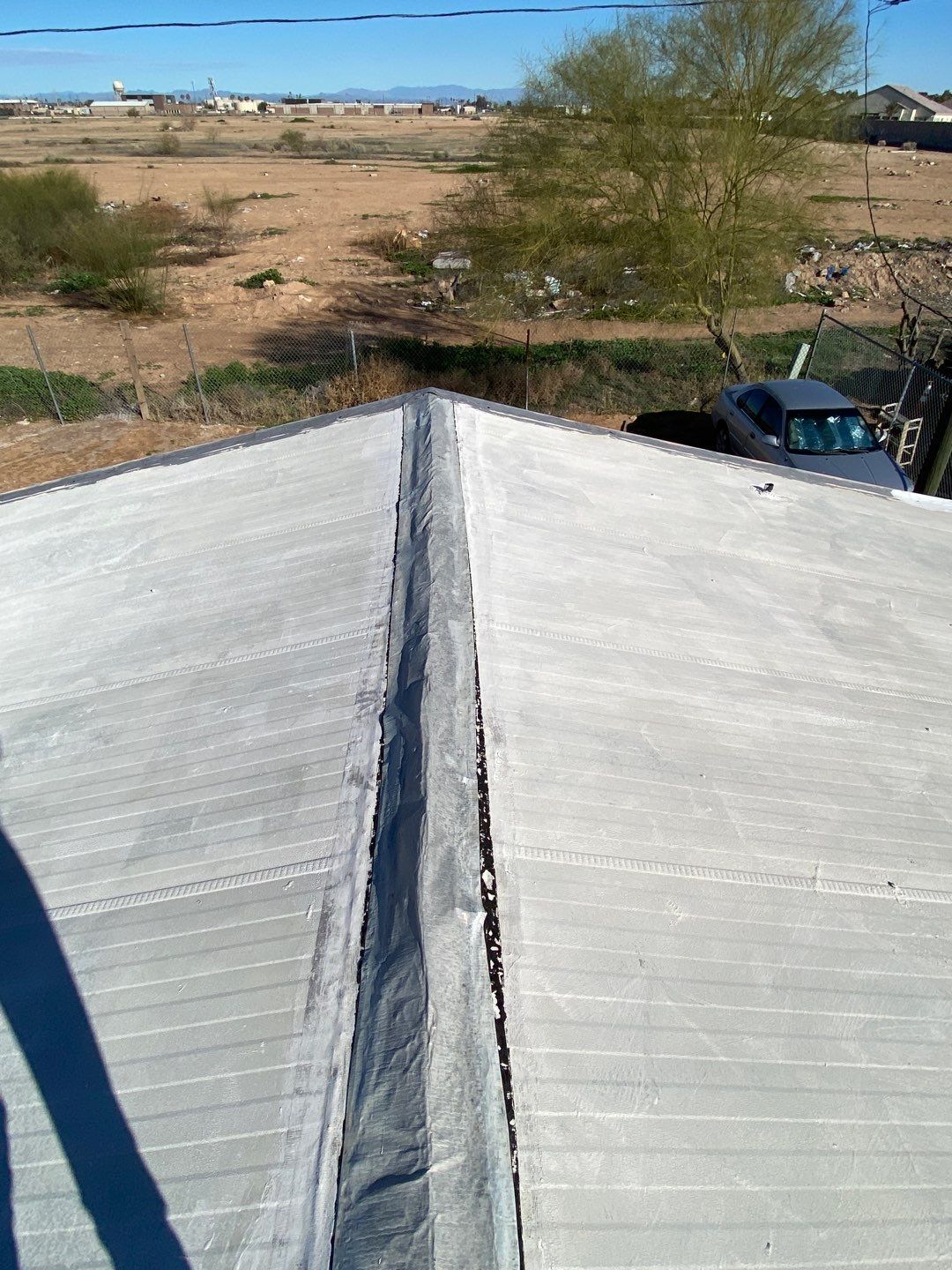 Maria's Full Re-Roof by All Storm Roofing & Construction