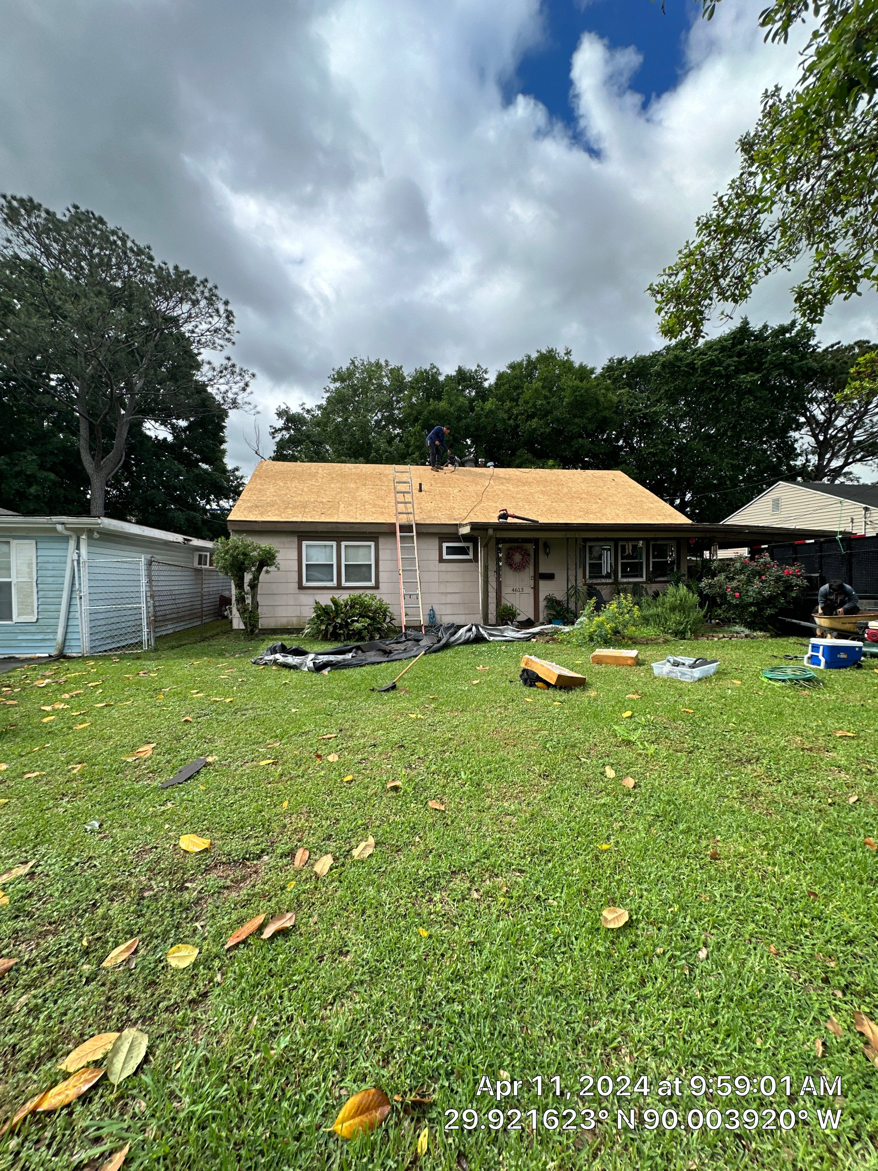 Fortified Roof by Peralta Renovations