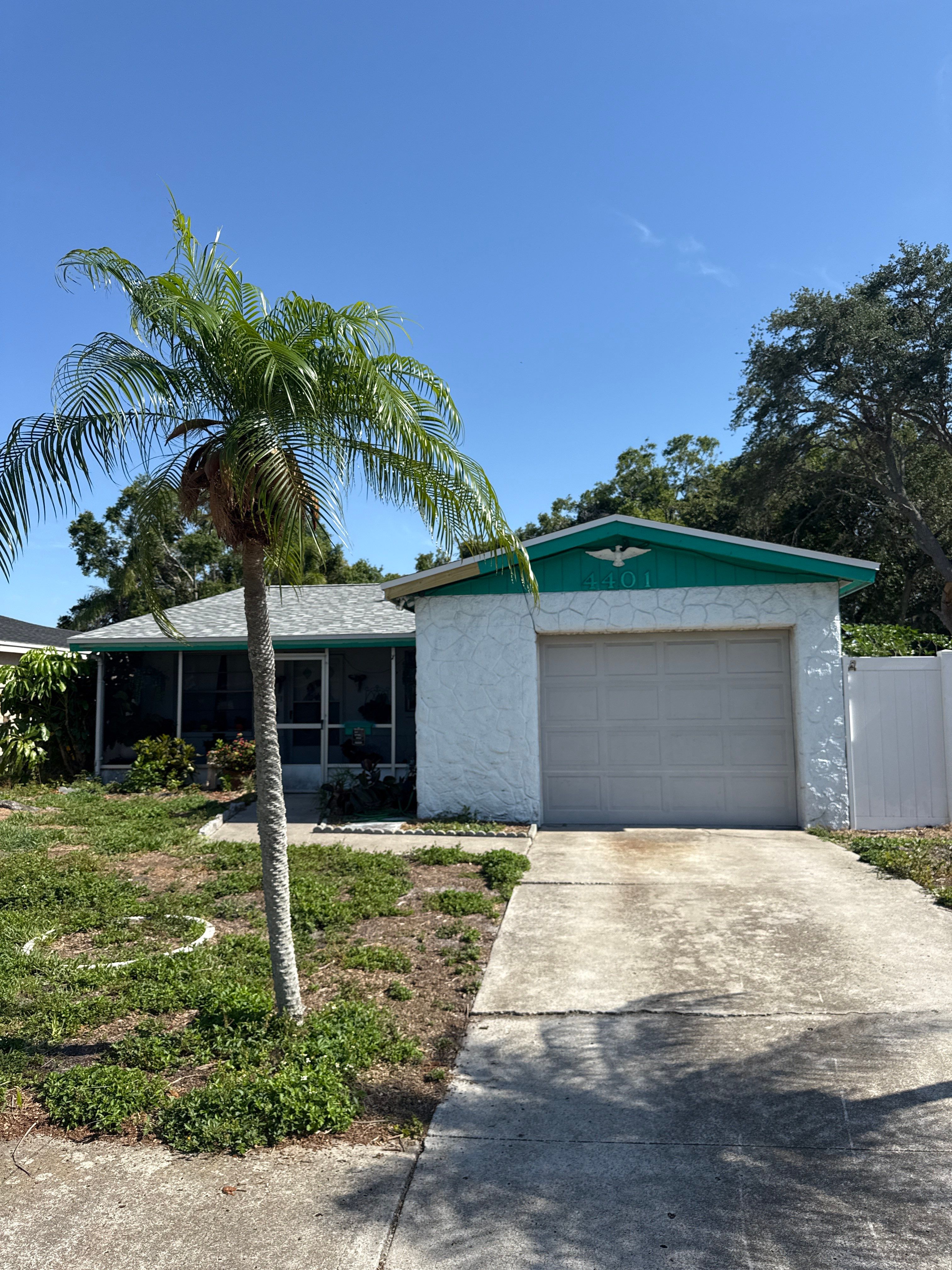 Project in Pinellas Park 33781 by Mitchell Roofing Company LLC 
