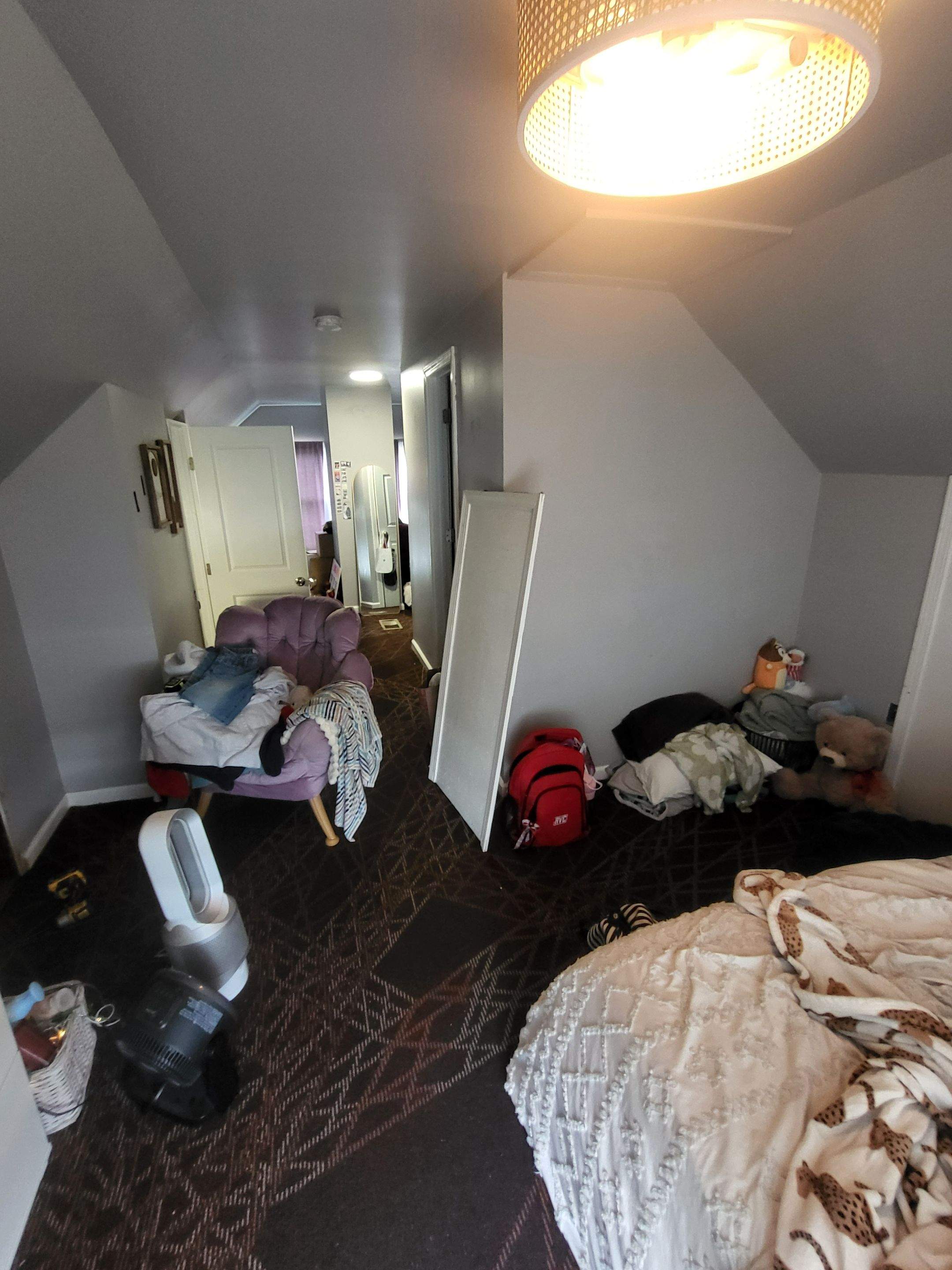 Water Damage Claim in McDonald by FLAPA & KeyStone
