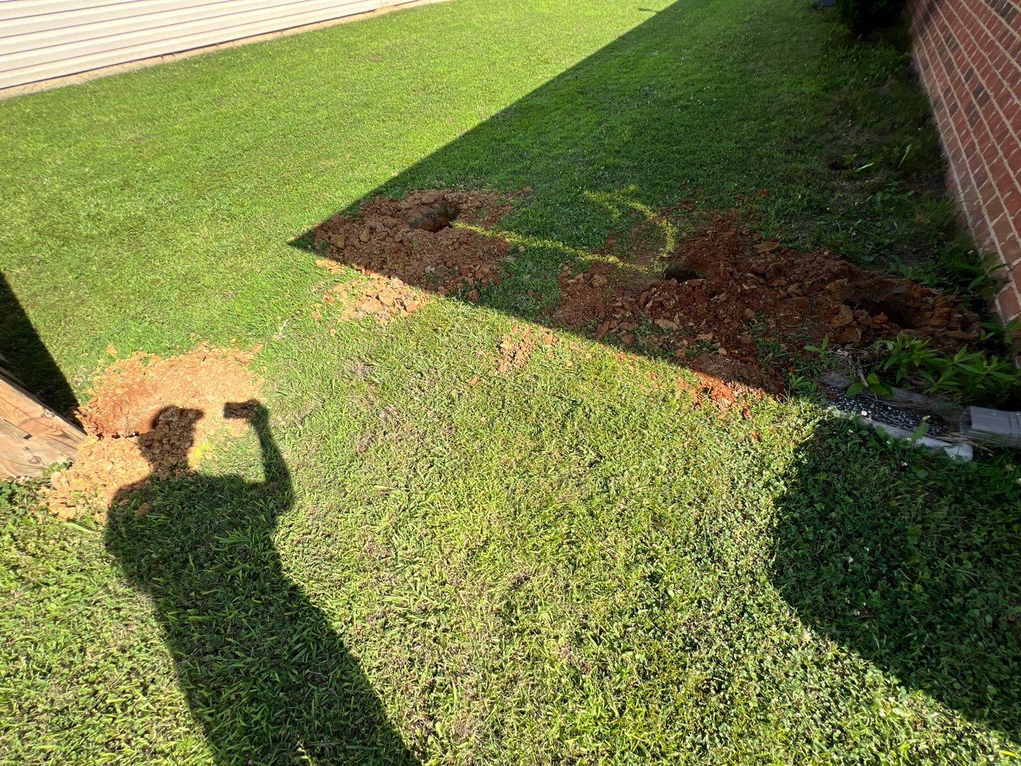 Lake View - Fence by Pillar and Pine
