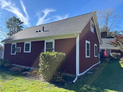 Exterior Painting in Hanson, MA