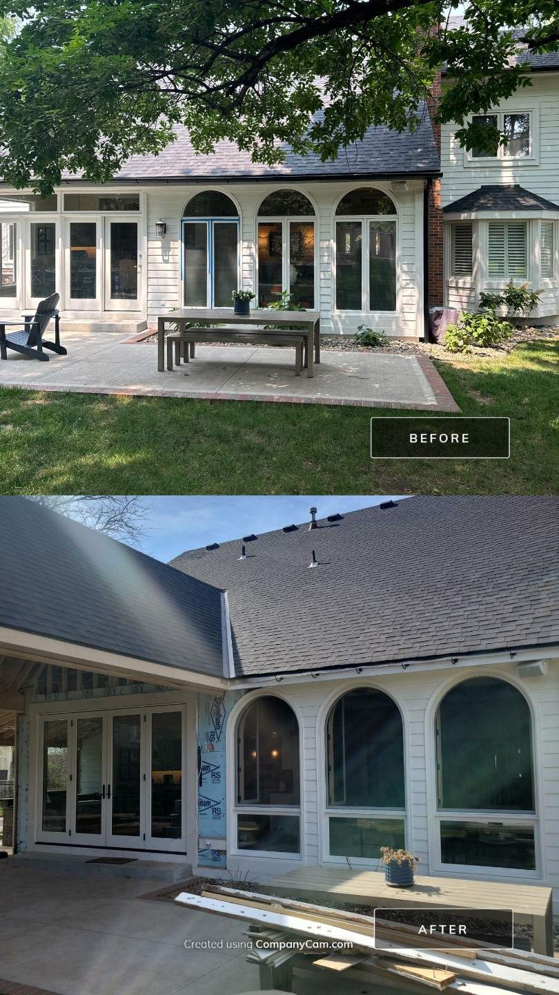 Marvin Ultimate French Doors & Casements in OPKS by WINDURA