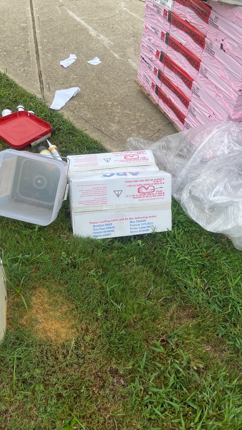 Residential Roofing Installation using Owens Corning by Inspector Roofing and Restoration