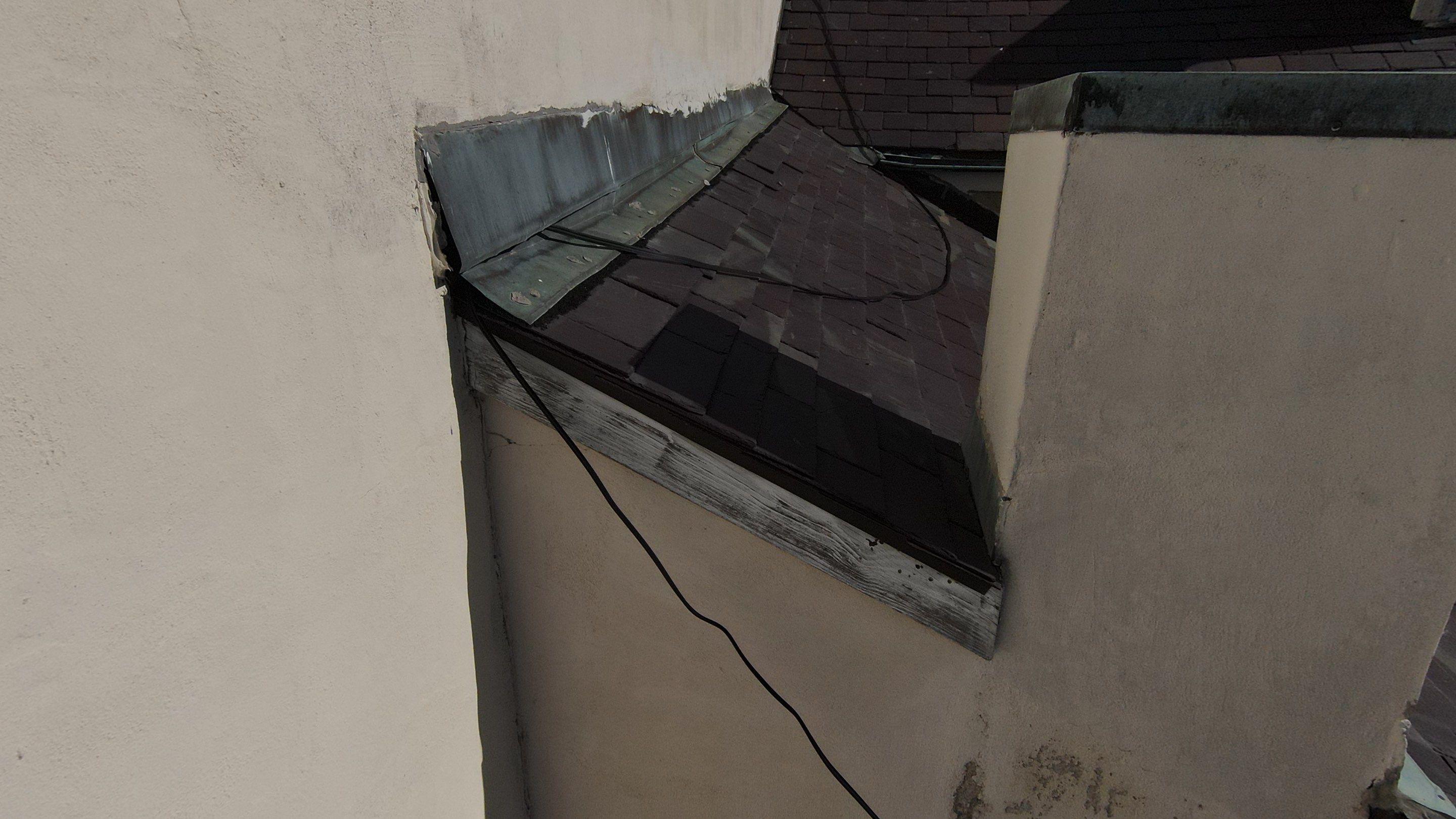 Smith Residence "The Quarter" New Orleans by Elite Roofing & Gutters