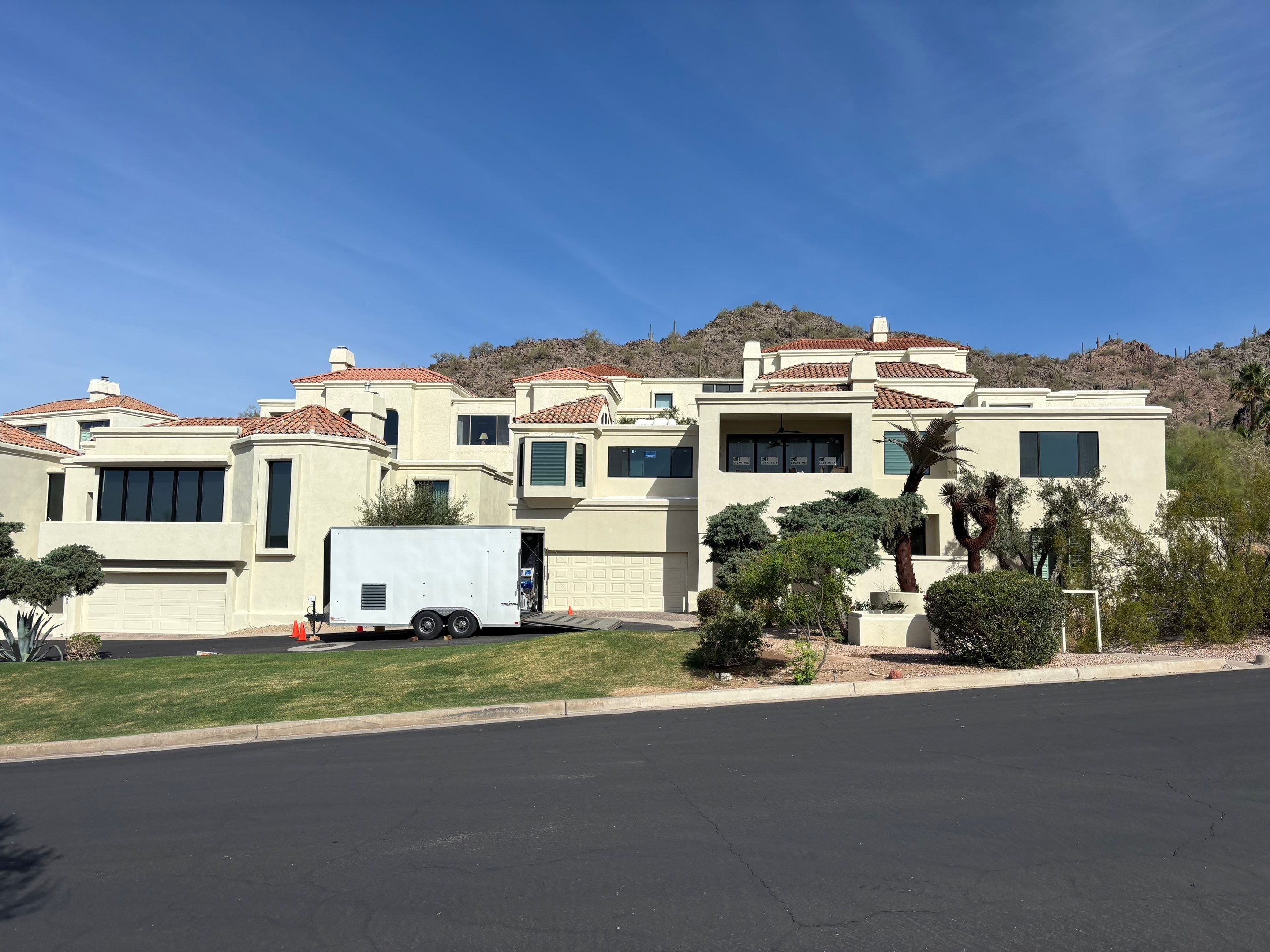 Project in Phoenix, AZ by Showtime Roofing & Coatings LLC