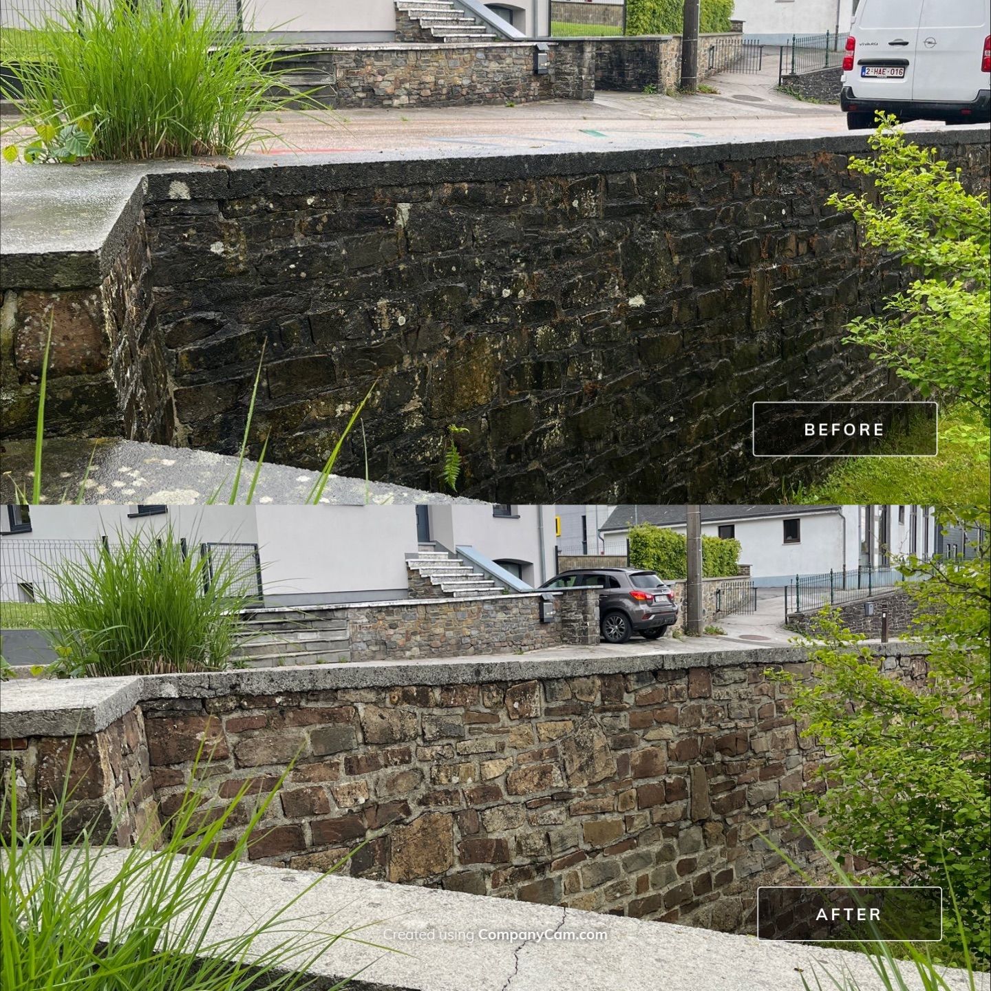 Project in Libramont-Chevigny by 2blox Srl
