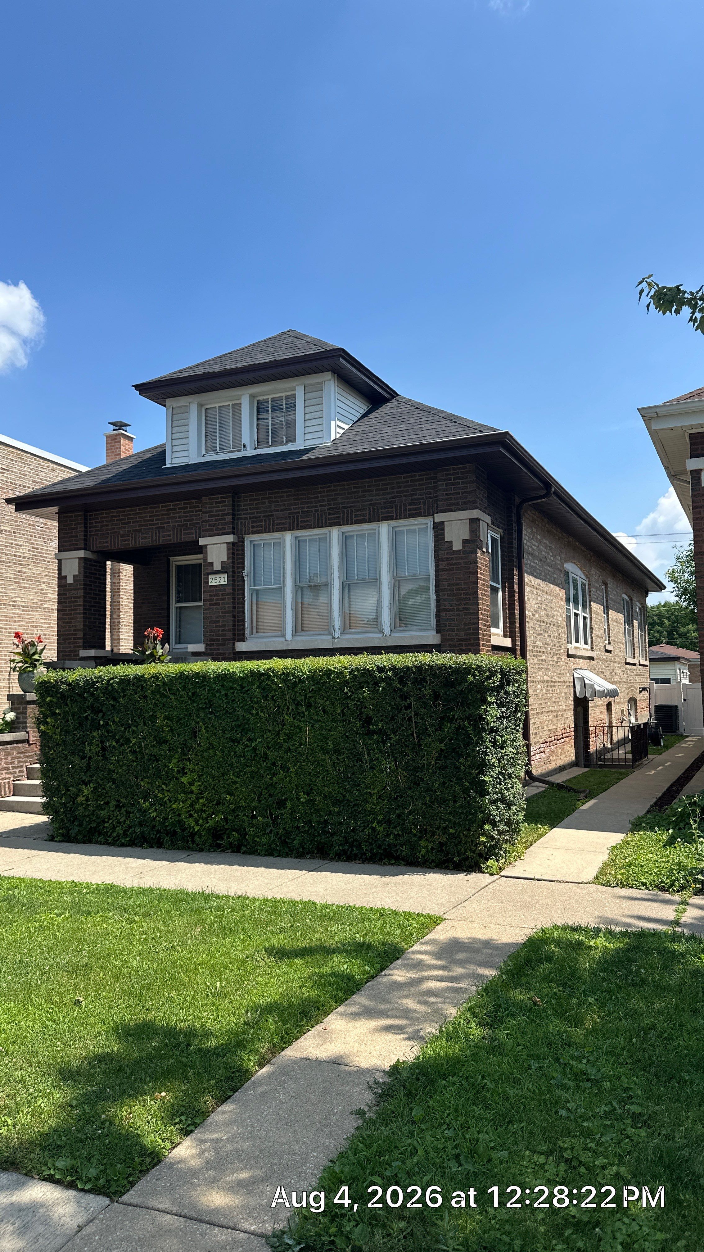 Comprehensive Roof Tear-Off and Exterior Door Installation in Berwyn by Mr Roof & Remodeling Co