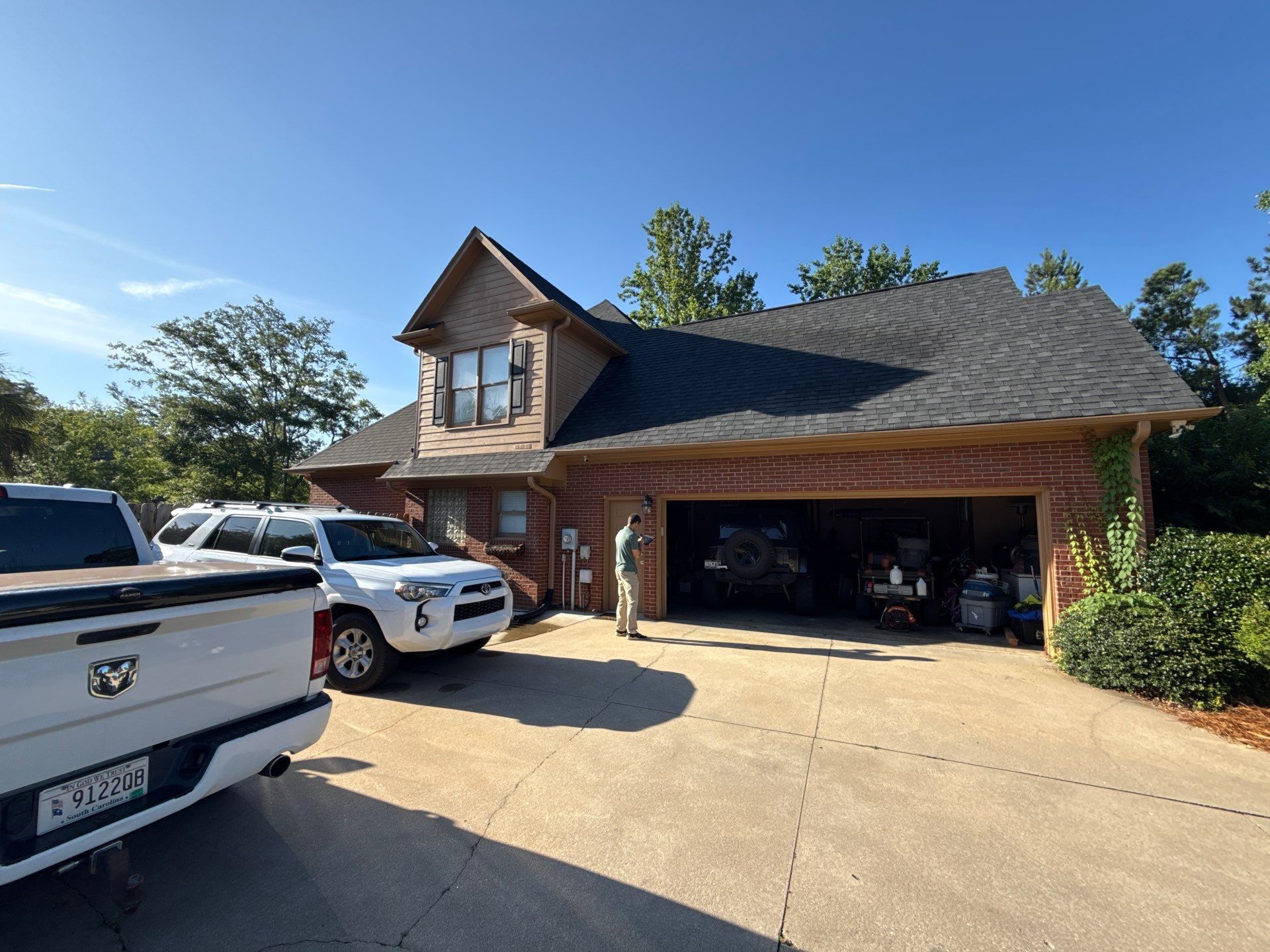 Romabio Masonry Flat - Spartanburg by Renew Painting