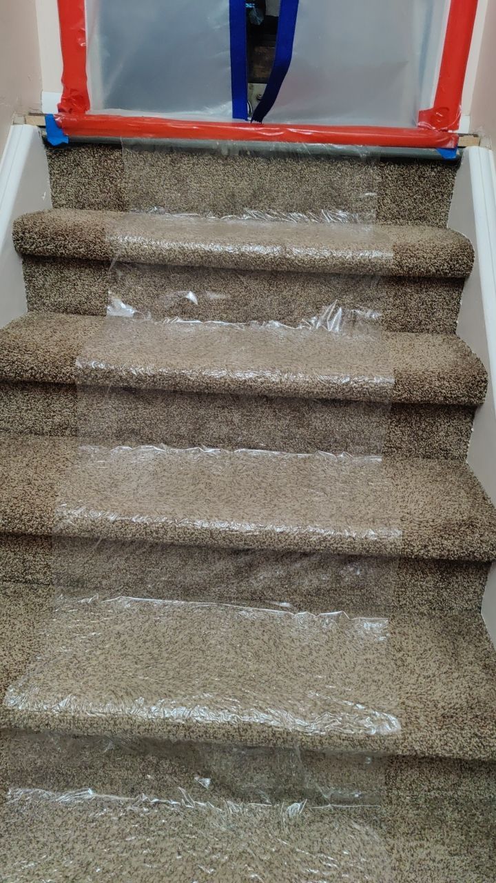 Water Damage  by Accountable Home Services