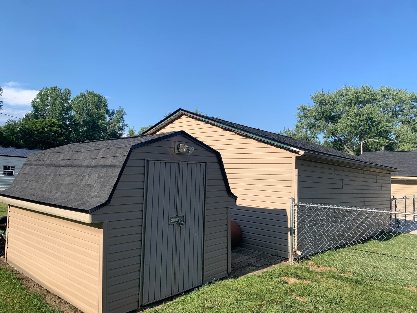 Residential Roofing Installation using Owens Corning Duration  by WIW Enterprises Inc