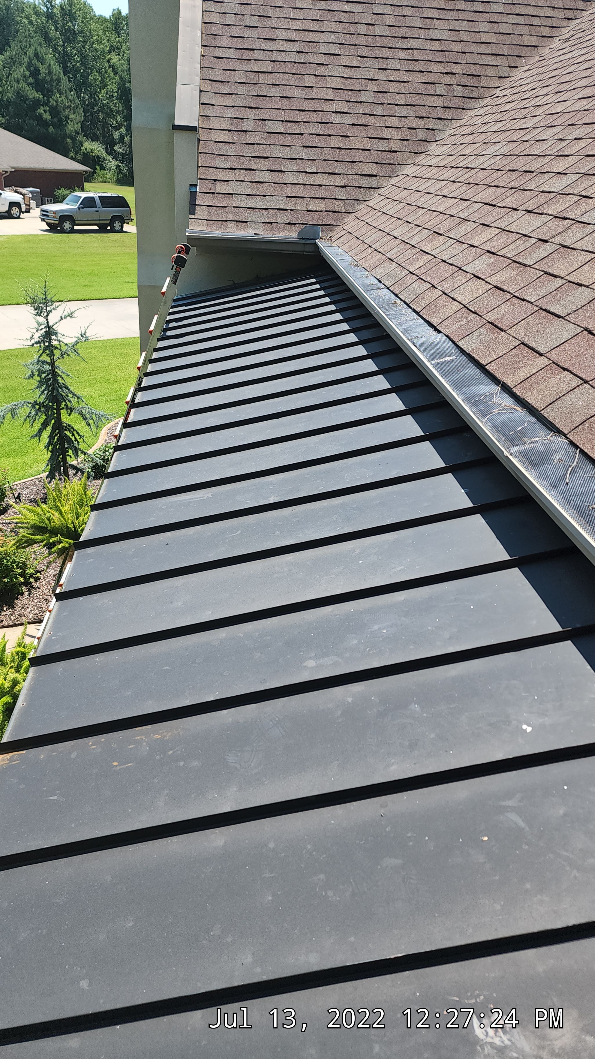 Residential Roof Replacement in Hope AR by Hostetler Roofing