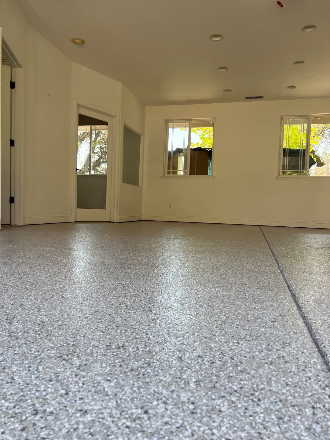 Concrete Coating in Angels Camp by Lancaster Painting