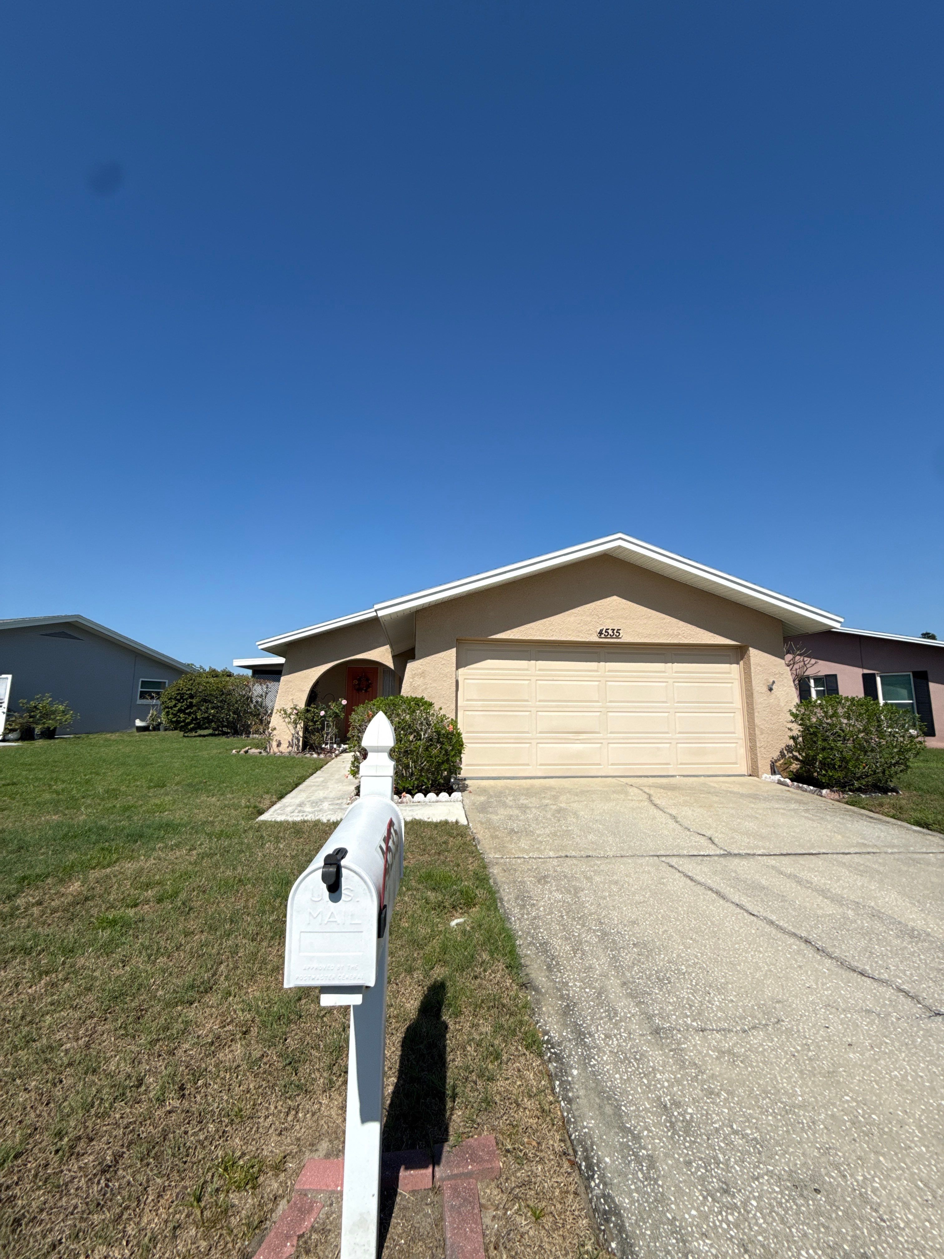 Project in Clearwater 33762 by Mitchell Roofing Company LLC