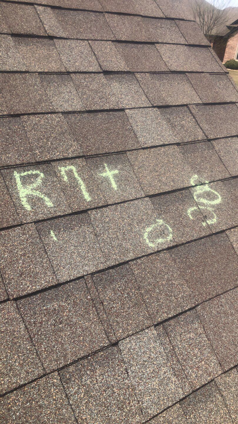 Edmond Roof Inspection by McCann's Roofing and Construction