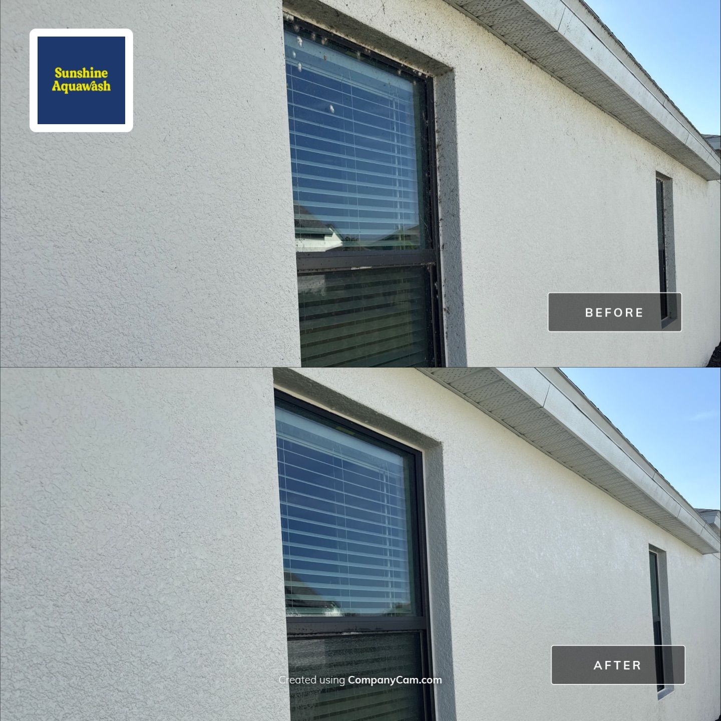 Spider Web Removal, House Wash & Lanai Cleaning in Apollo Beach, FL by Sunshine AquaWash