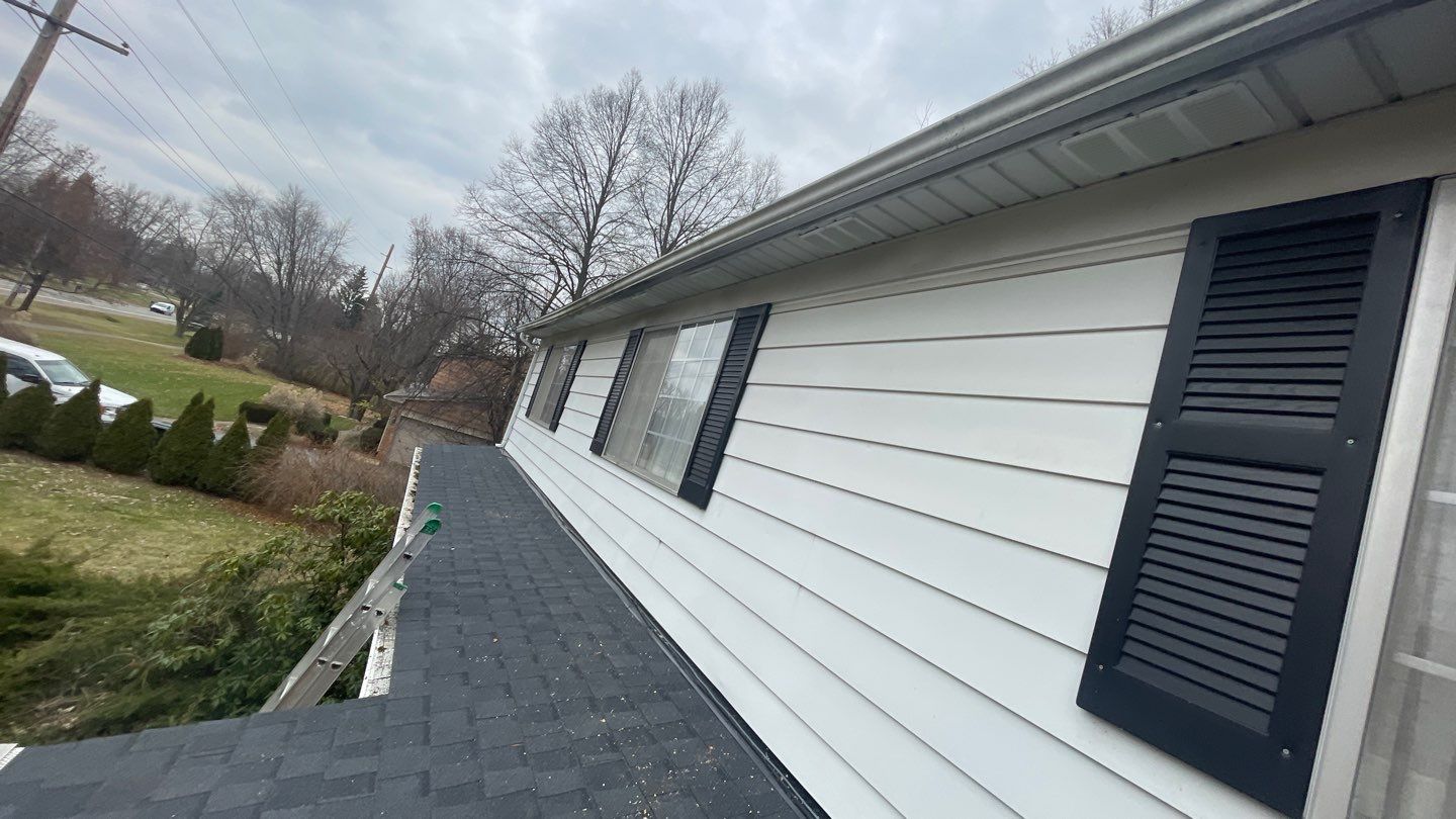 Roof Replacement using CertainTeed Landmark by 180 Contractors