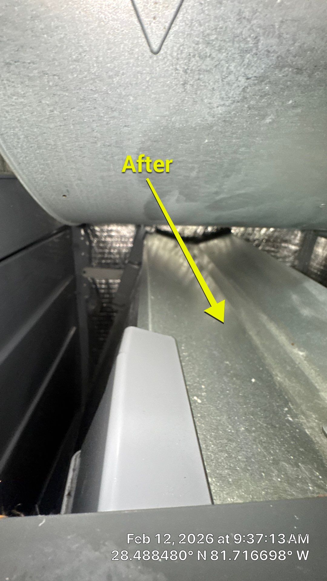 Air Duct Dryer Vent Cleaning in Clermont by Hygienic Air, Inc