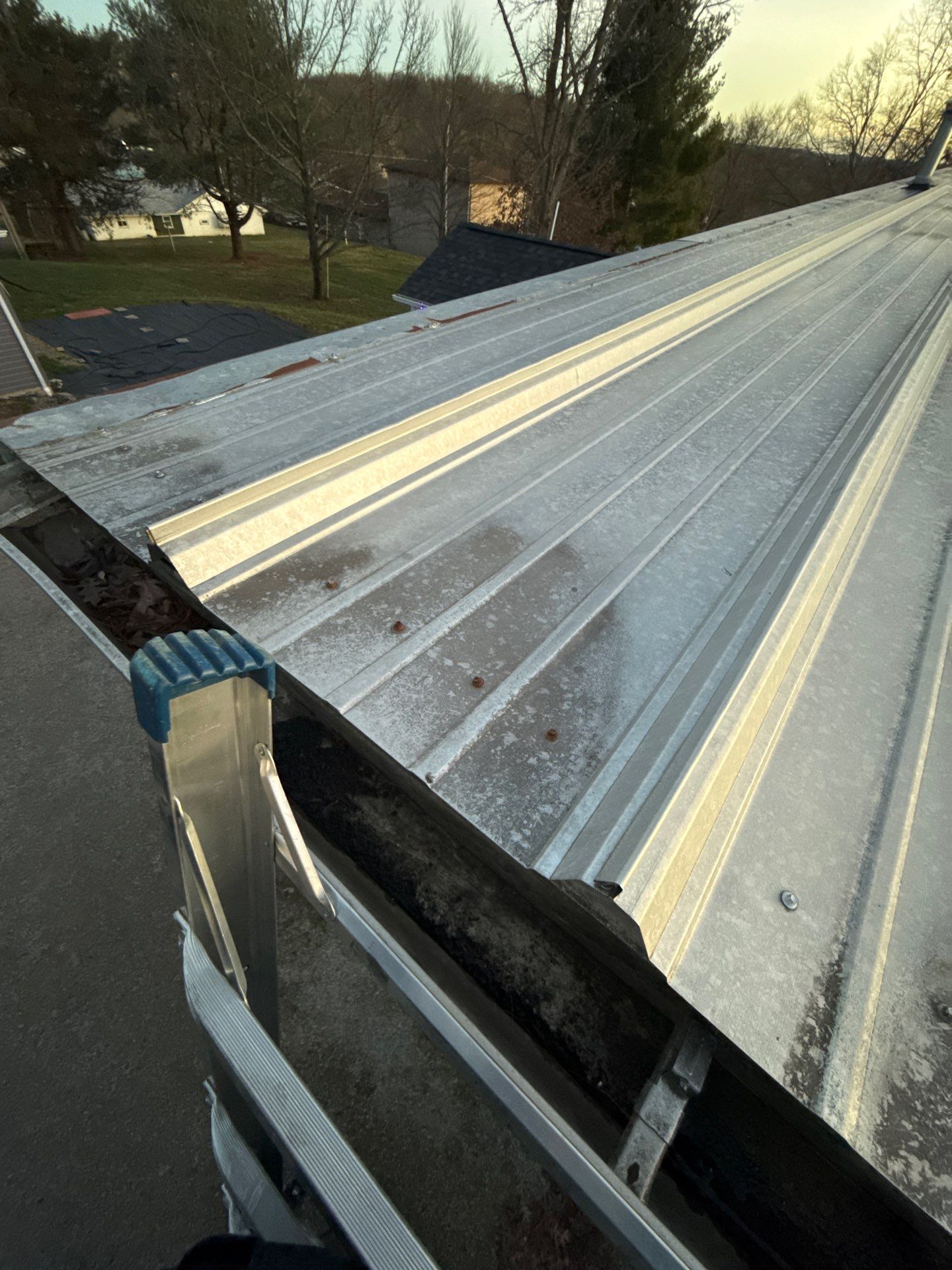 Anthony Leonard by Imperial Roofing and Contracting 