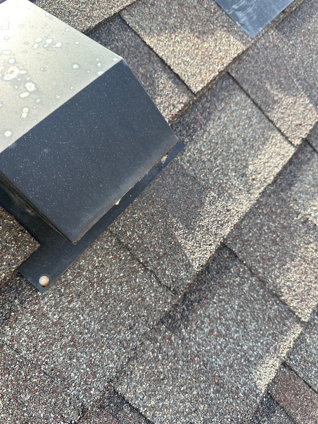 Residential Roofing Repair using Owen's Corning Duration (Lifetime) Shingles by Roof Repair Company