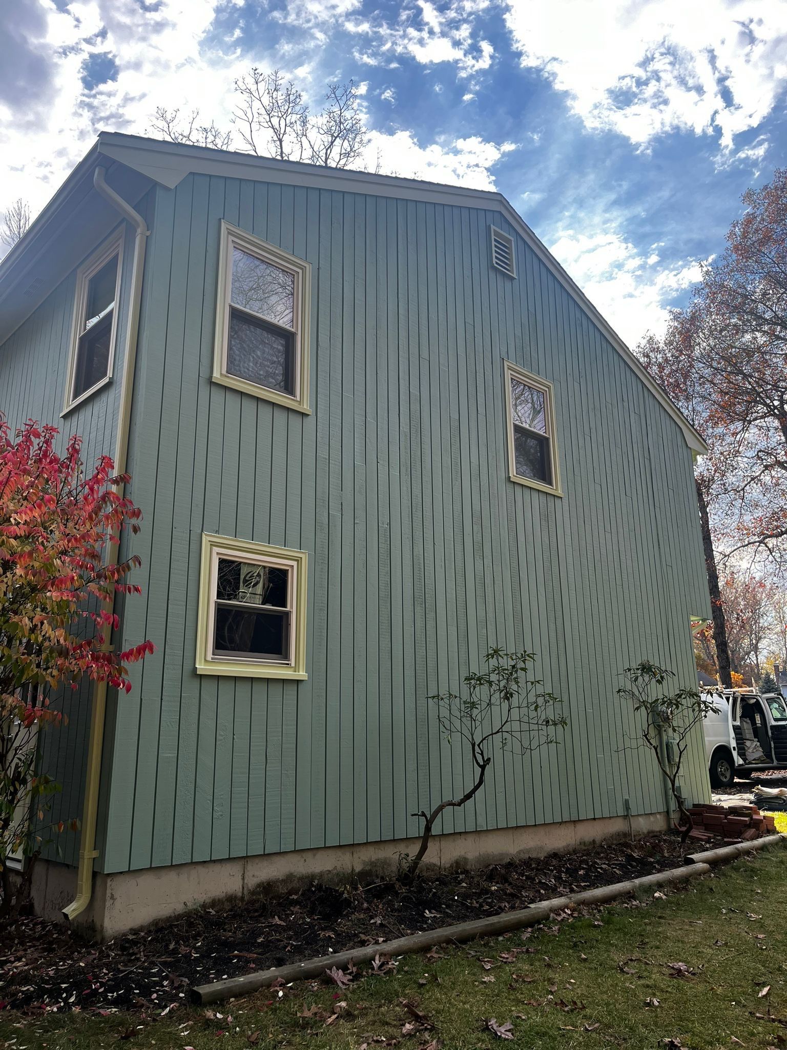 Exterior Painting and Repairs  by EXCELLENCE | CARTO