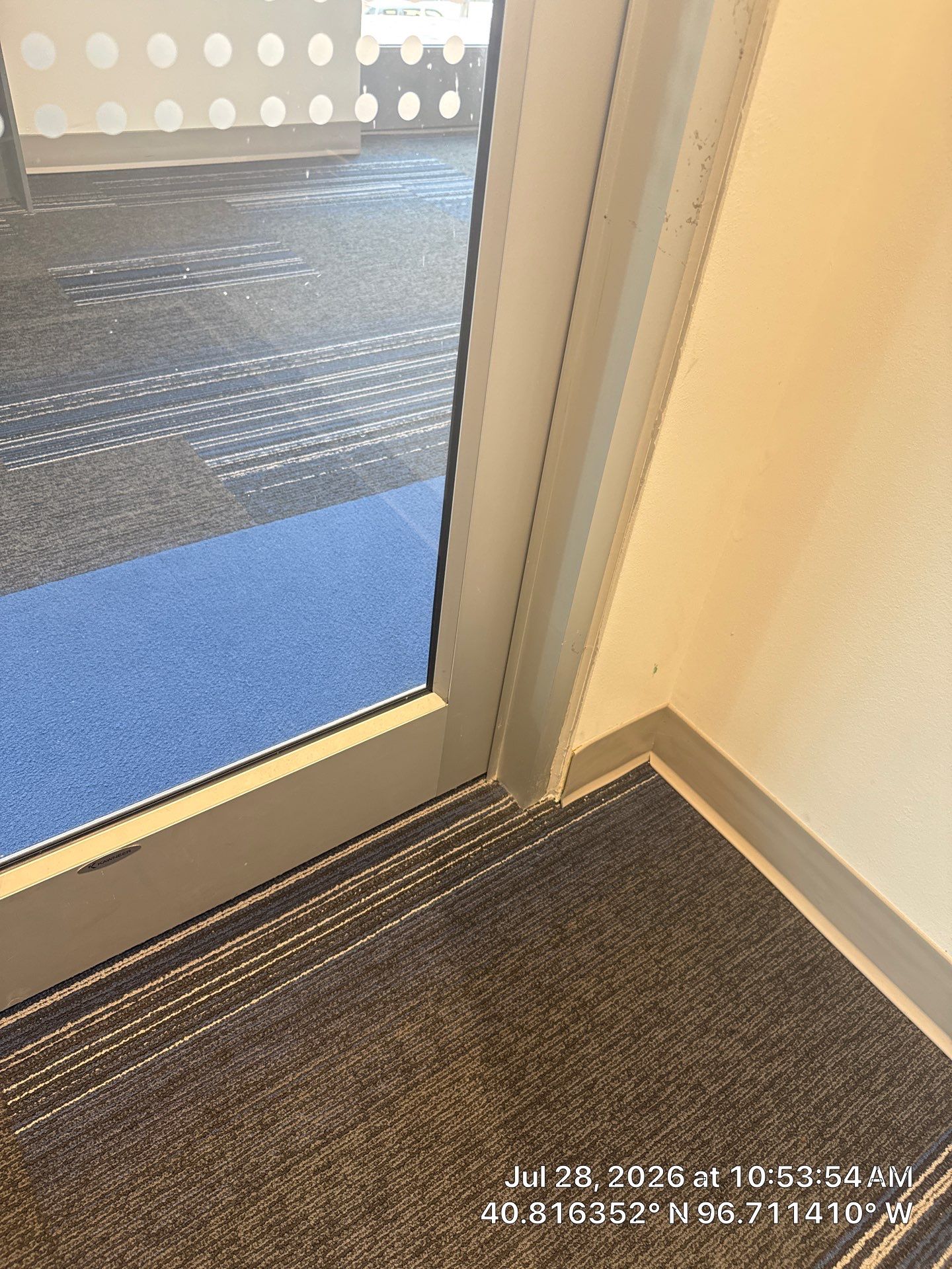 Modern Office Interior Renovation With Acoustic Panels In Lincoln by Customer Success Demo Account