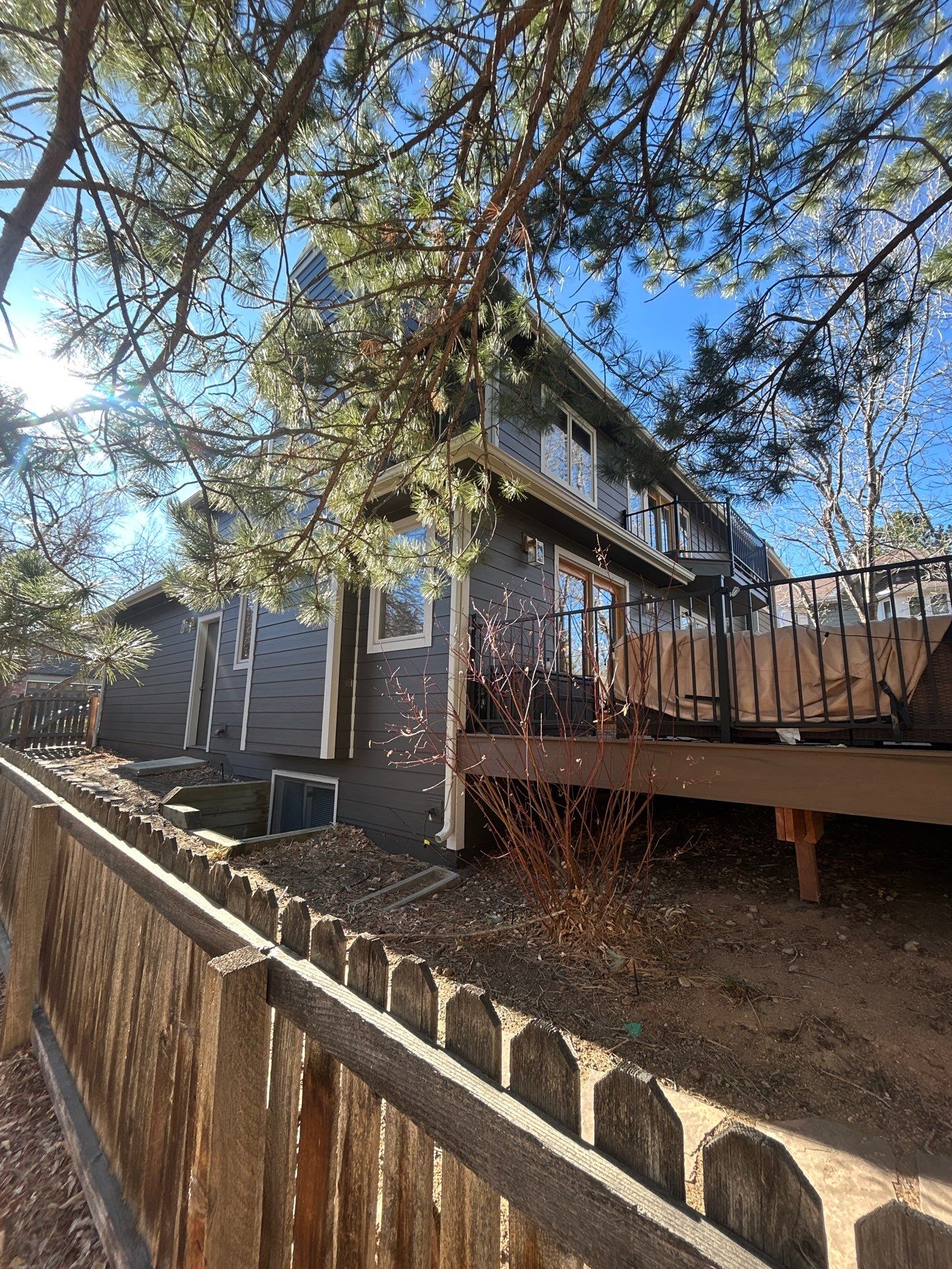 Project in Boulder by Ideal Siding Boulder