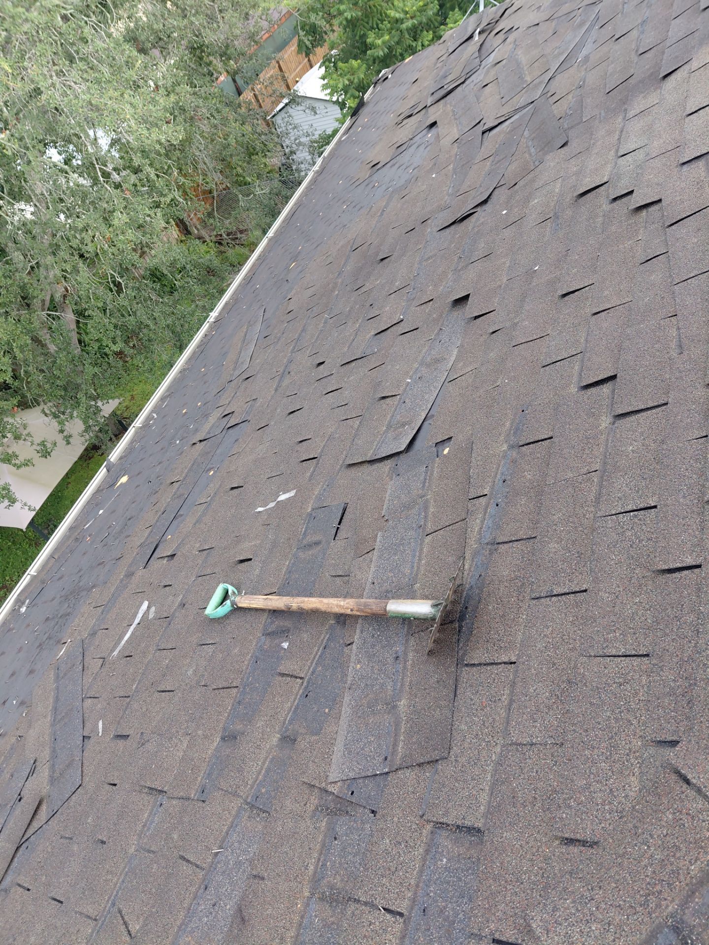 Deltona Roof Replacement Featuring Copper Canyon Shingles and Decking Repair by Pinnacle Roofing Group