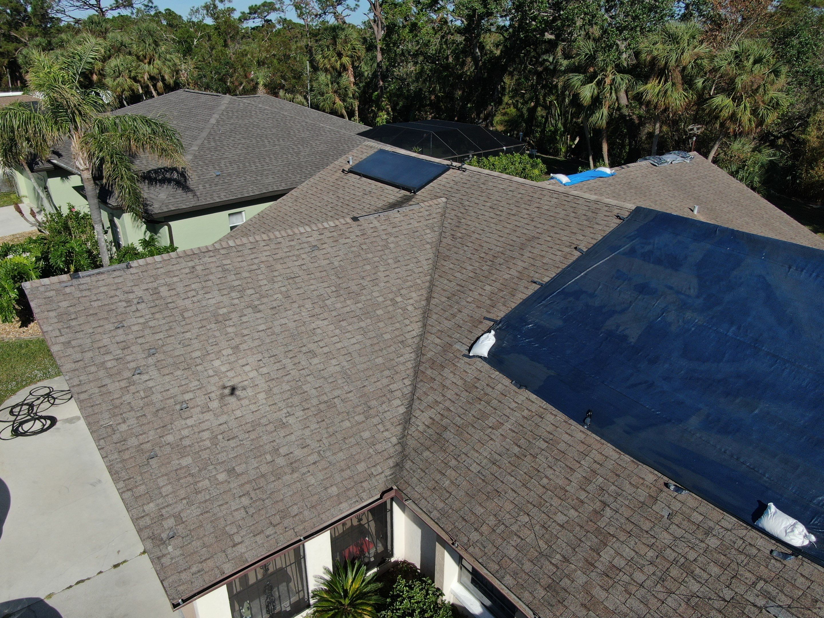 Water Damage Claim in Venice by FLAPA & KeyStone