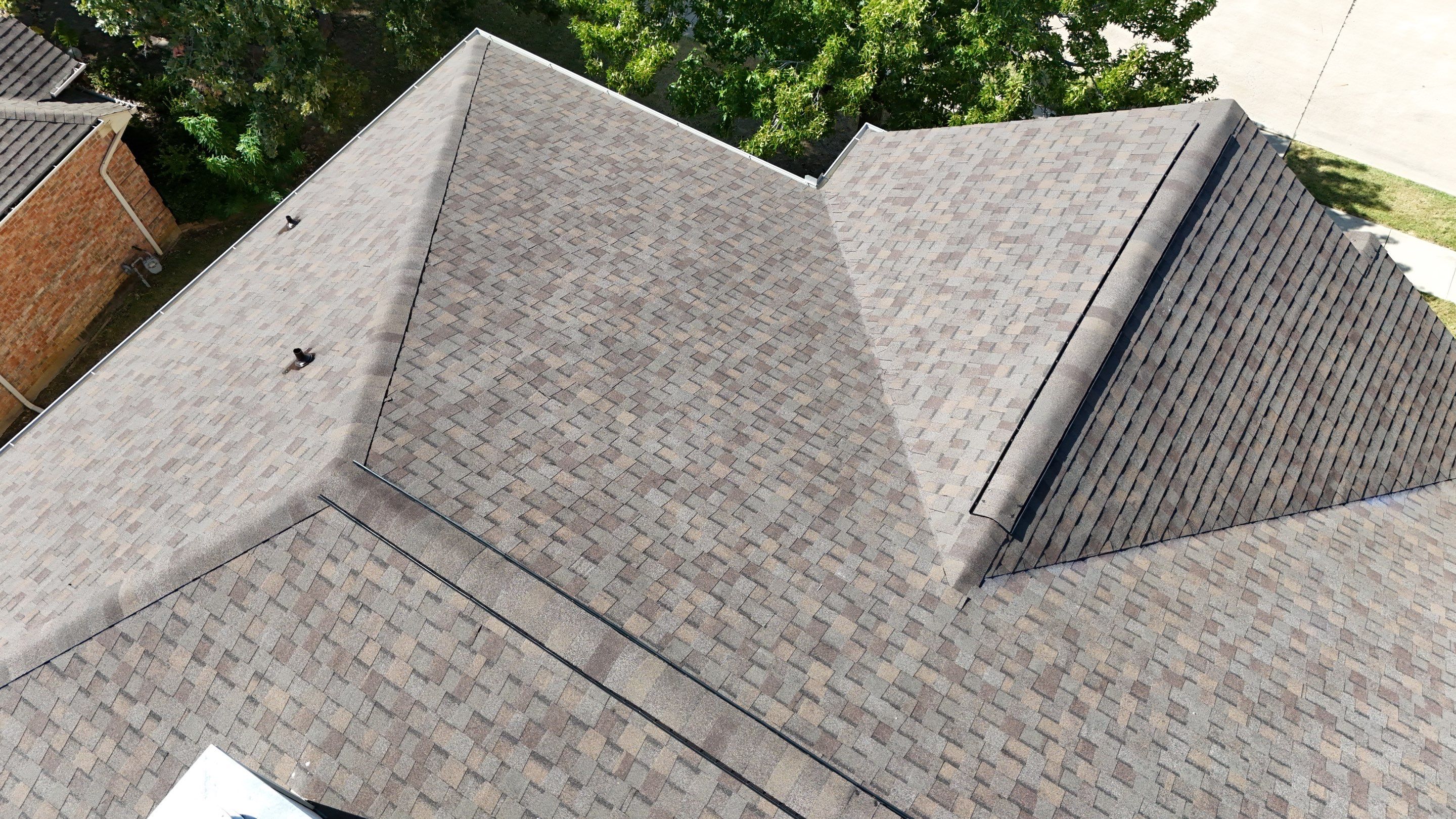 Lewisville Full Roof Replacement Featuring Complete Plywood Re-Decking by Armor Roofing | Exteriors