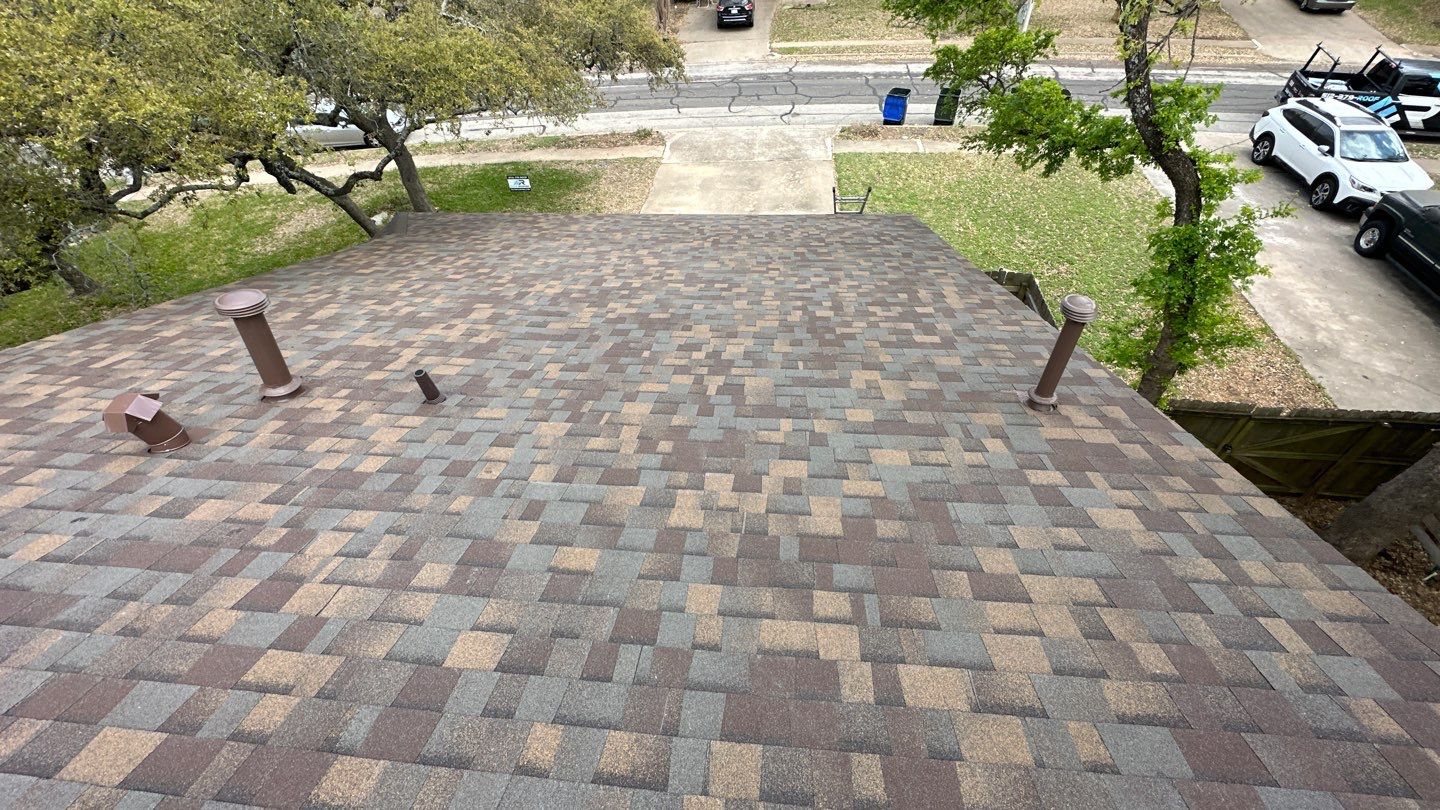 Residential Roof Replacement using GAF shingles by Elite Roofing LLC