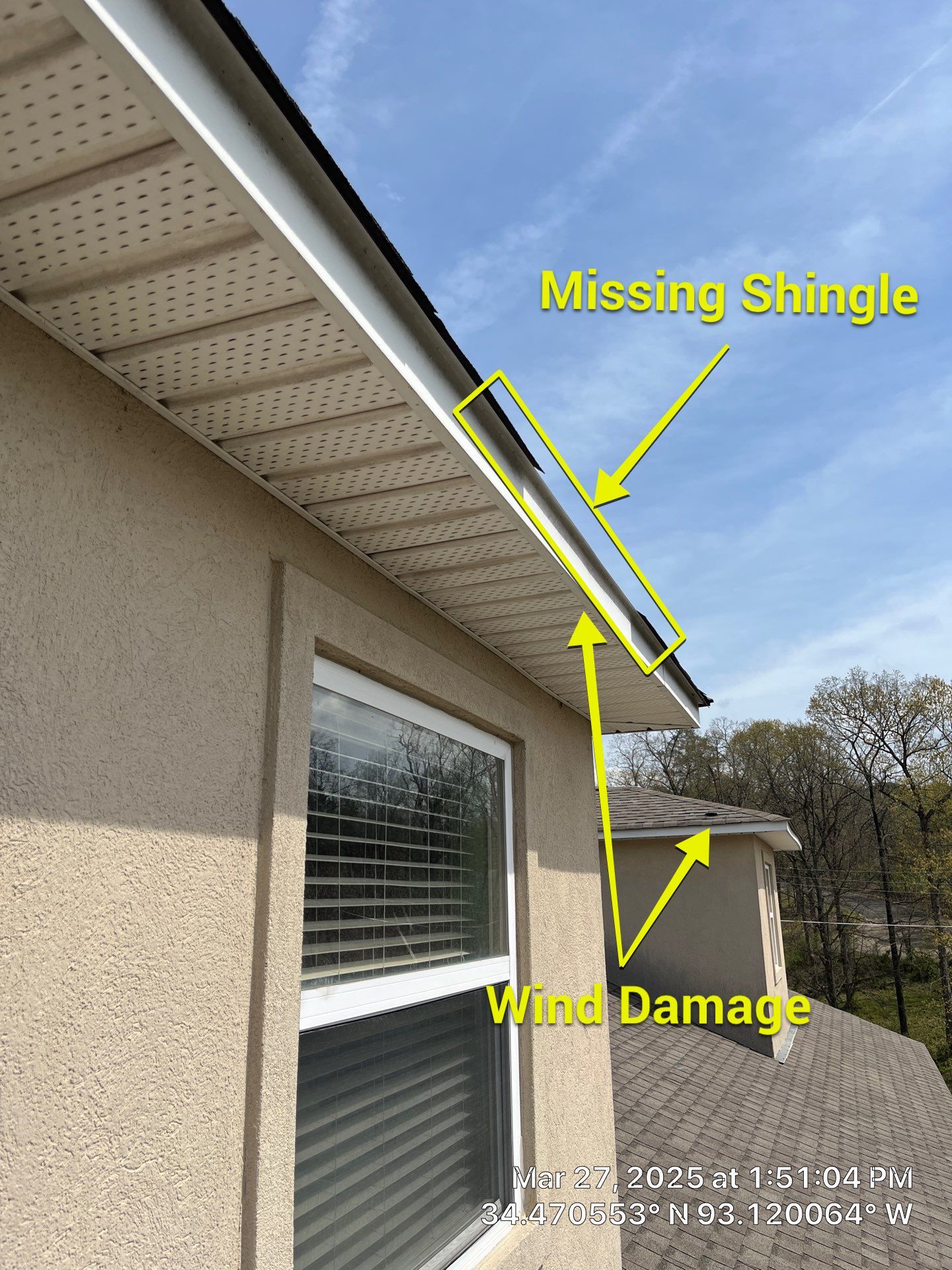 Multi-Unit Architectural Shingle Roof Replacement in Hot Springs Arkansas by Temple Roofing and Exteriors