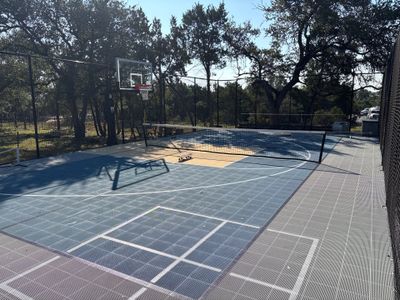 Custom Family Gamecourt in Georgetown