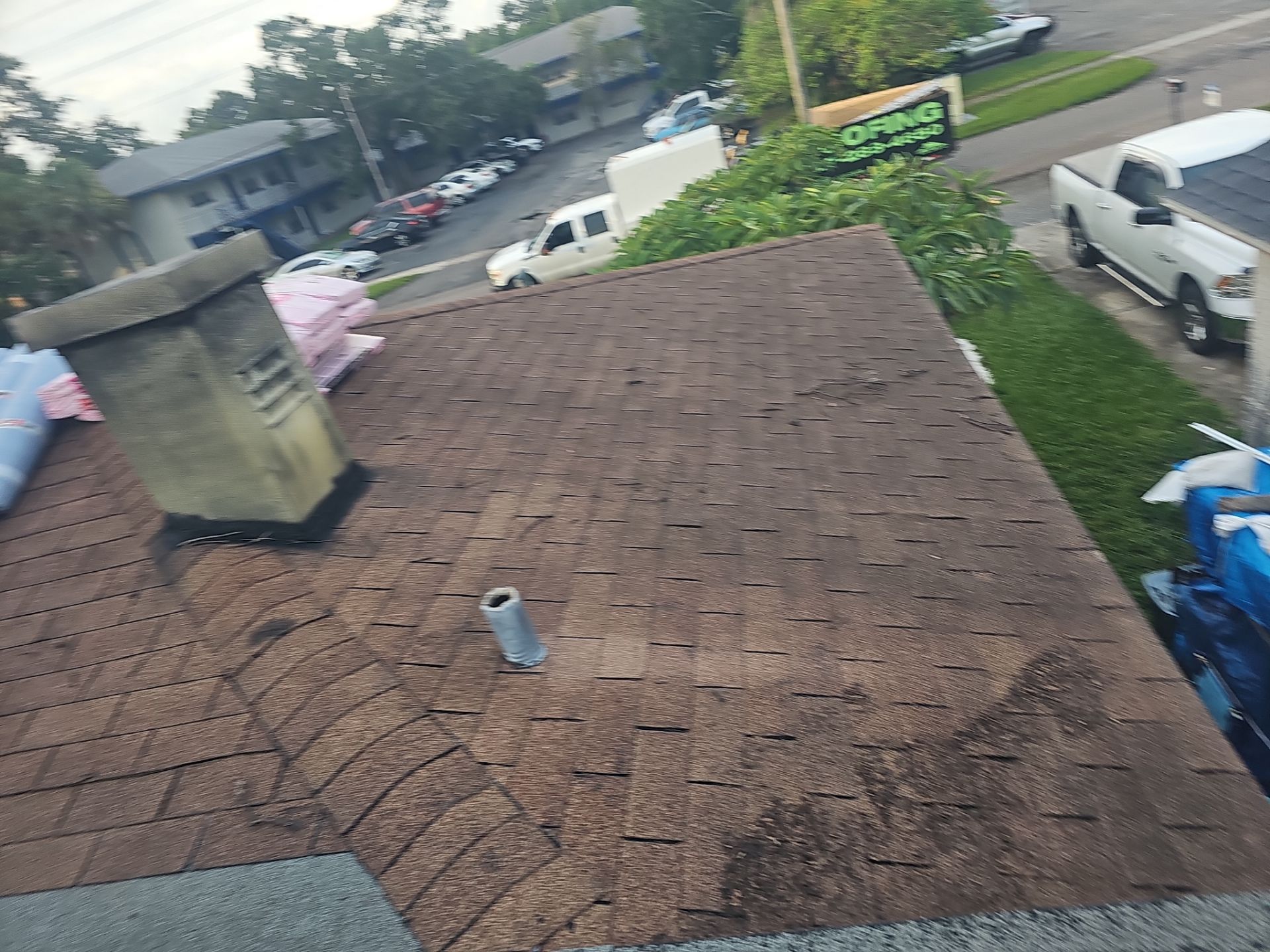 Project in Pinellas Park 33781 by Mitchell Roofing Company LLC