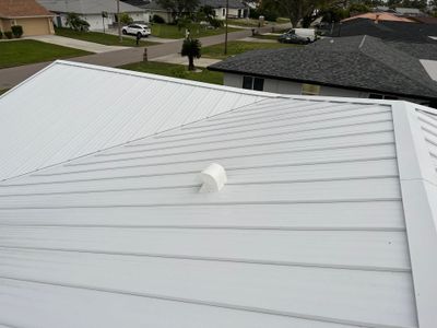 Metal Roof 