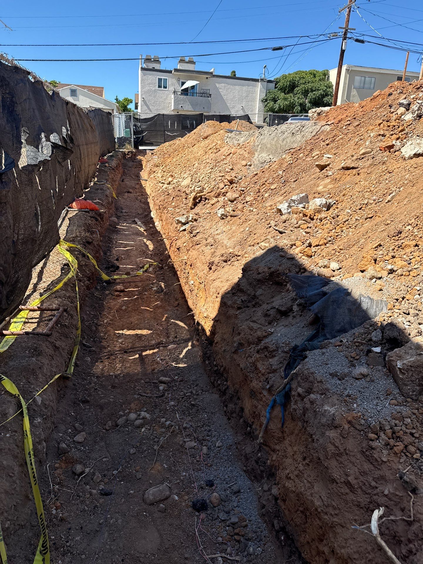 Project in  3842 39th St San Diego by M1 Builds, Inc.