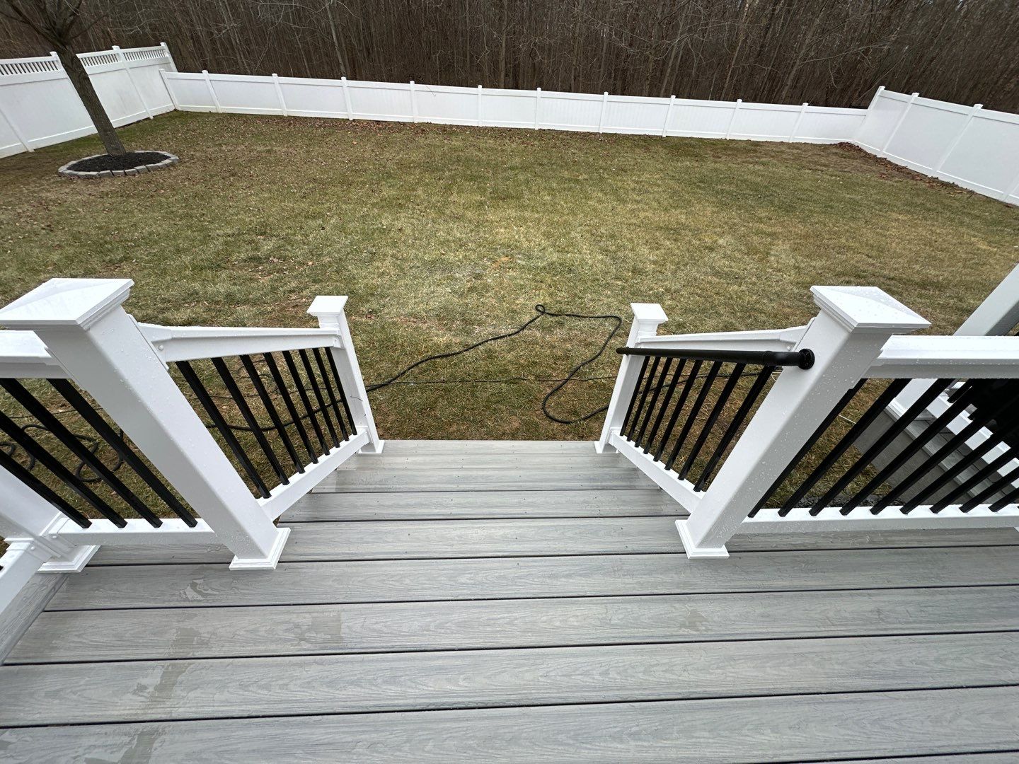 Deck Resurfacing in Burlington County, NJ by deck guardian