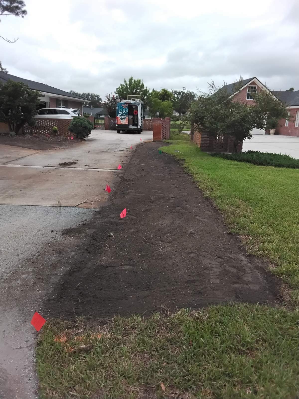 Sod & Landscape Install | Deerwood Community by ProGreen Services